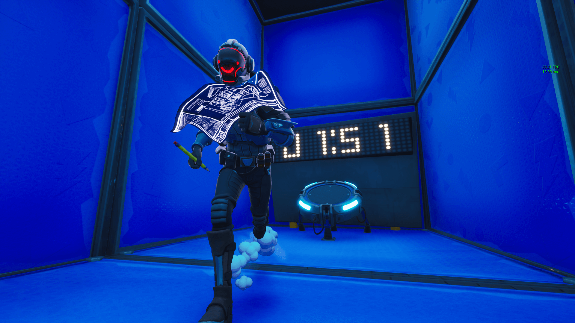 PAN'S SOLO EDIT MAP SEASON 10 UPDATED