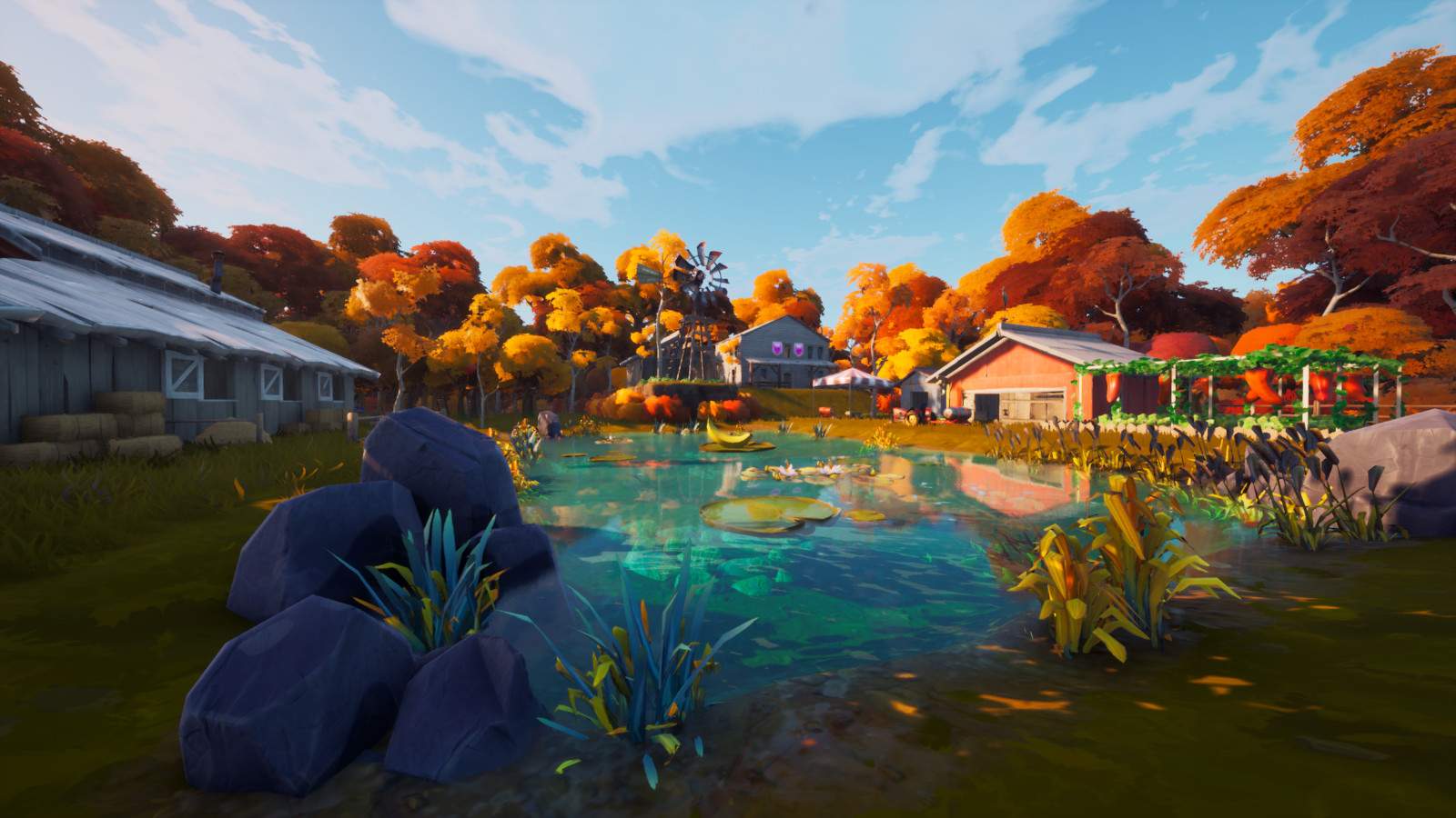 🐱丰收农场躲猫猫🐭