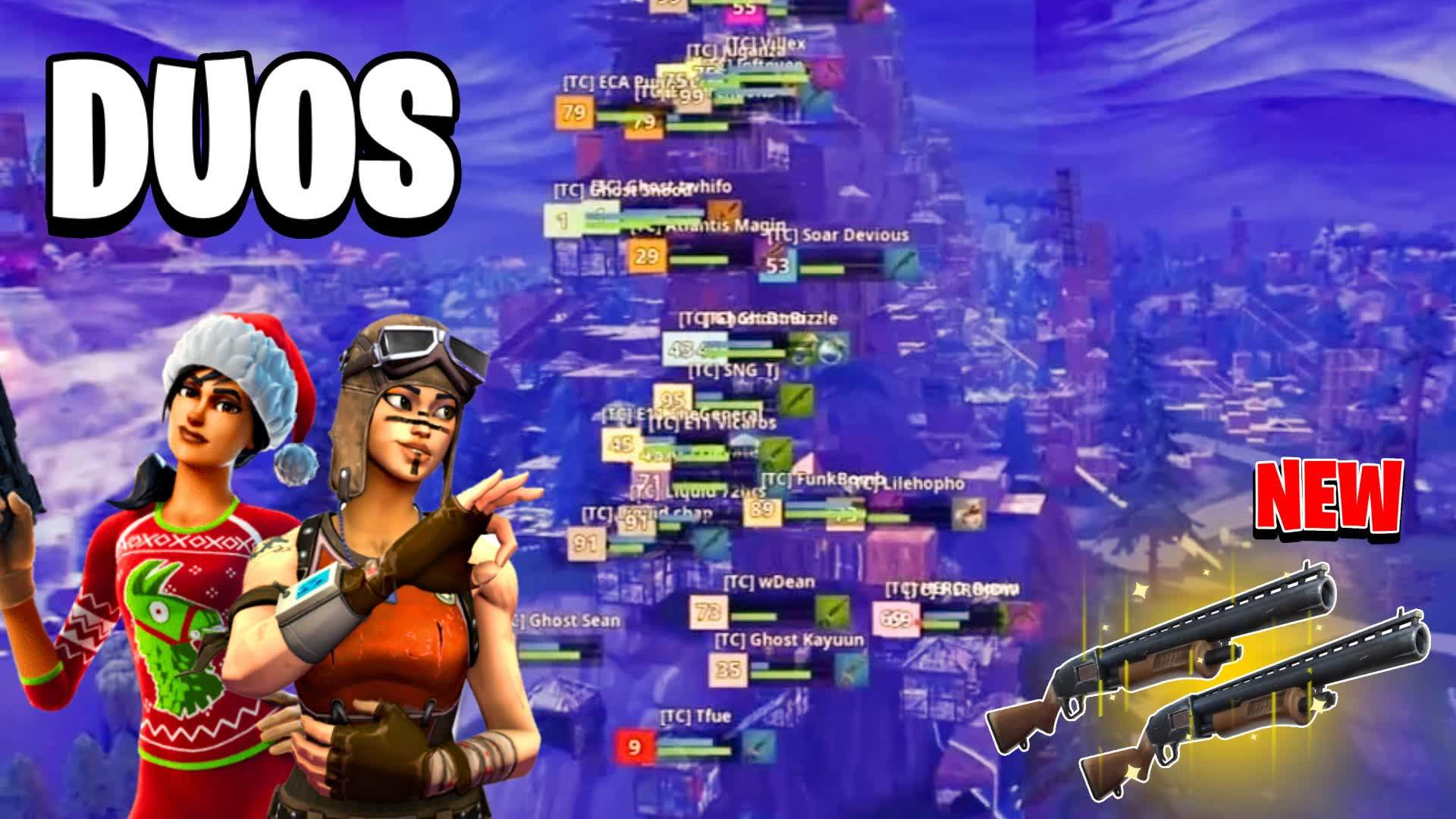 Late Game Practice (Duo)