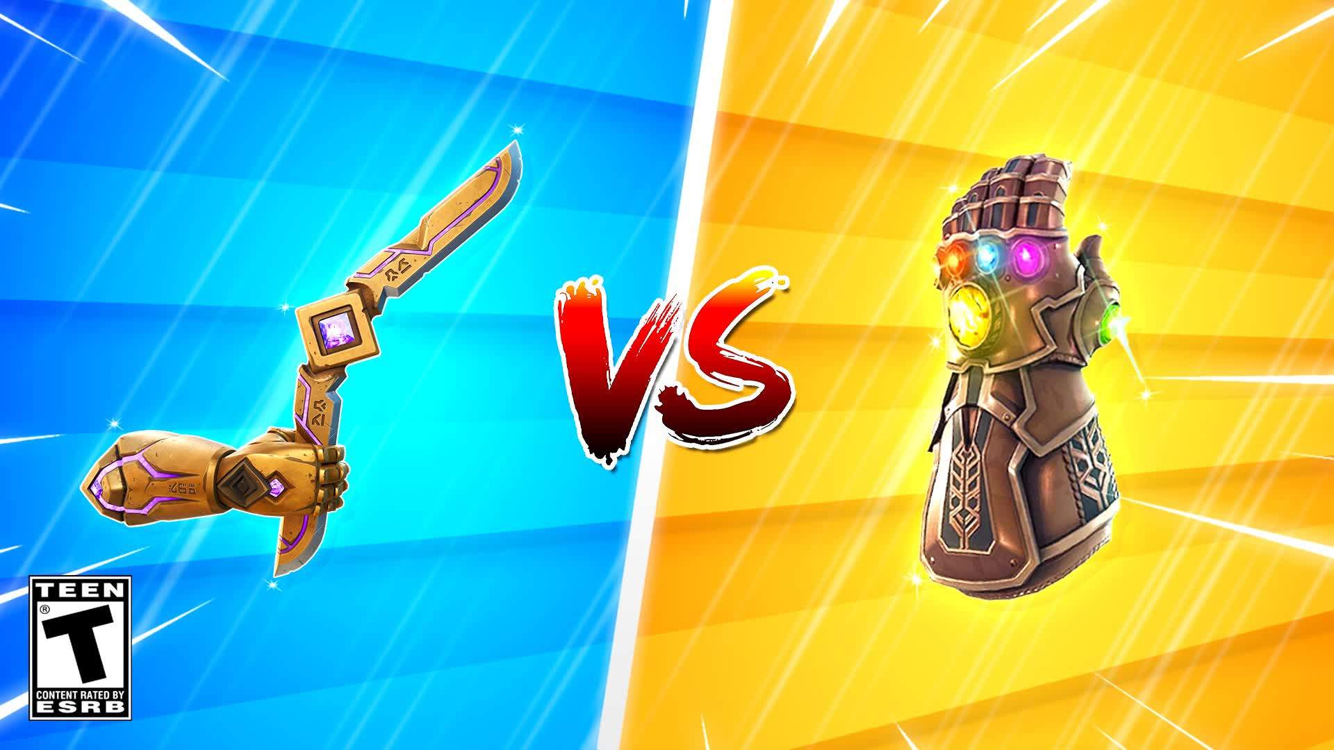 🗡️ Kinetic Boomerang vs Gauntlet 💎