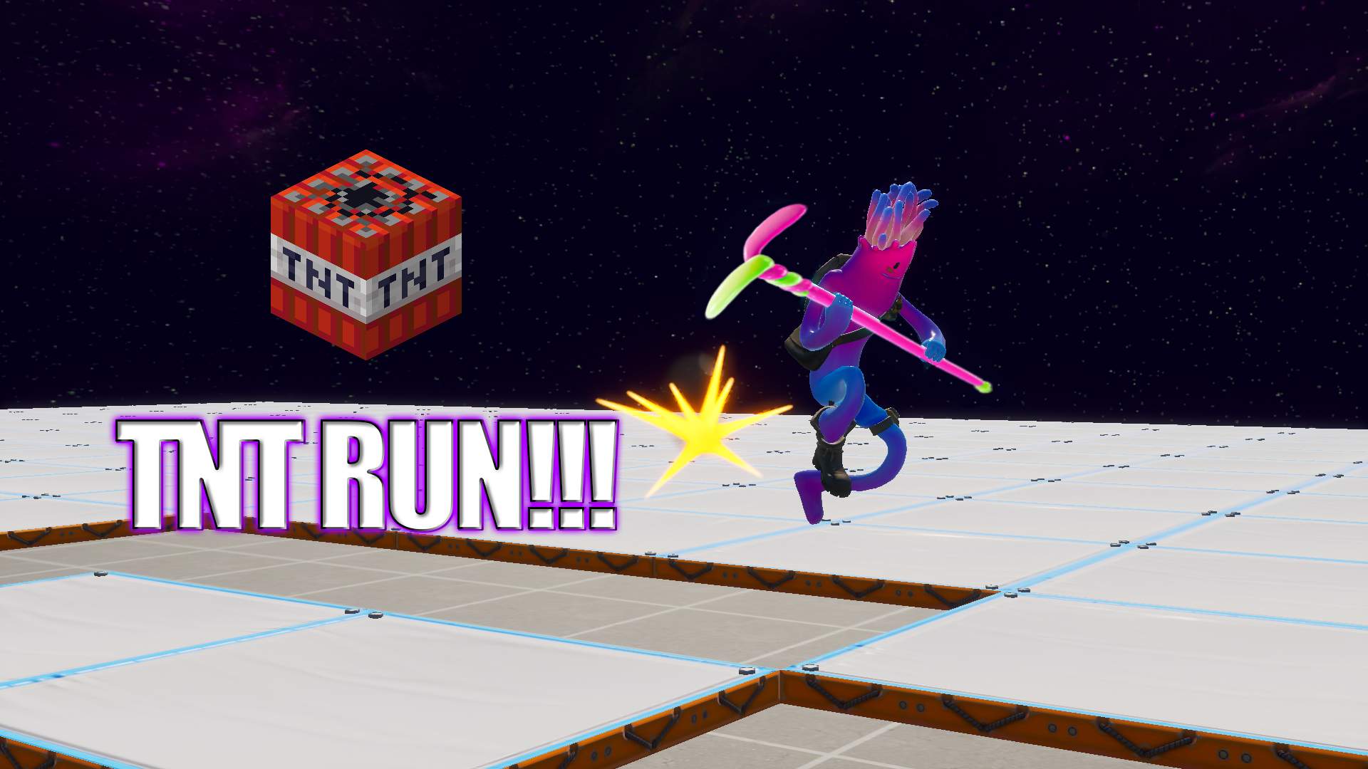 TNT RUN