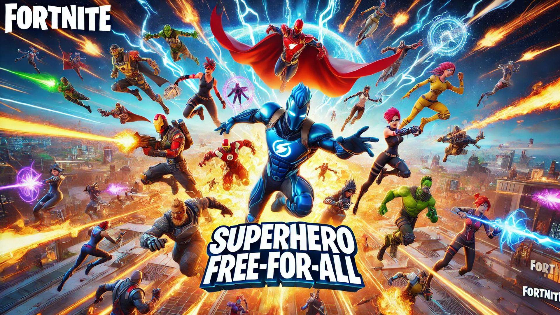 SUPER POWER FREE FOR ALL