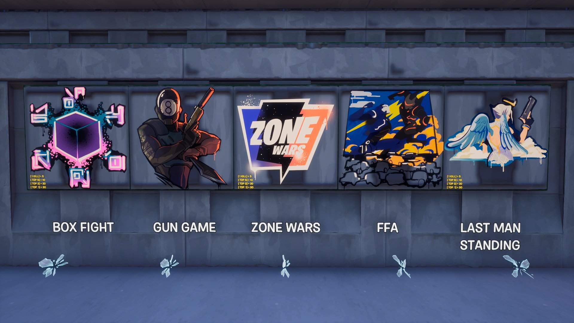 FULL OF FIGHT 2.0 [Z69]