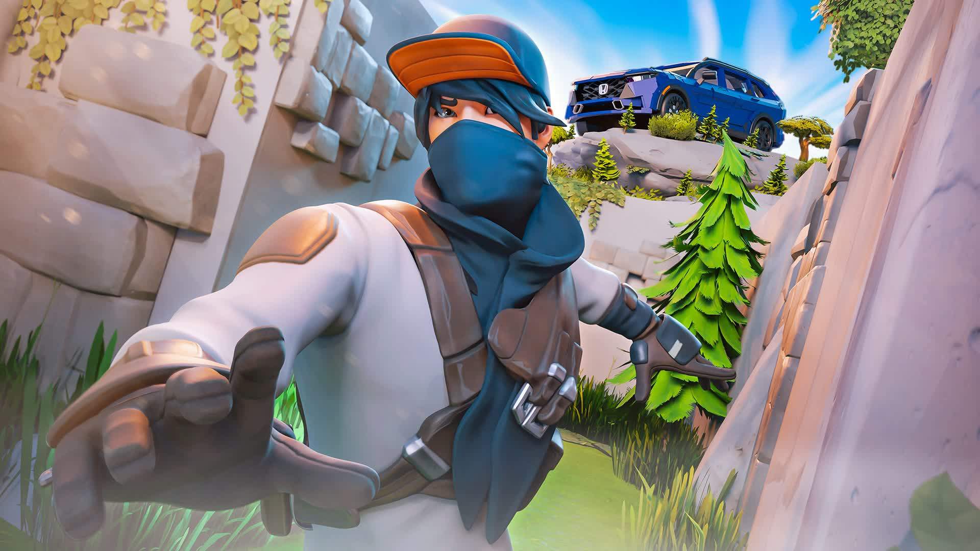 Honda CR-V Labyrinth