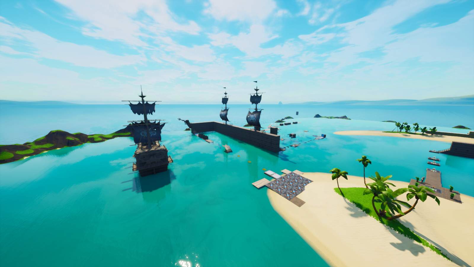 PIRATE ISLAND DEATHRUN