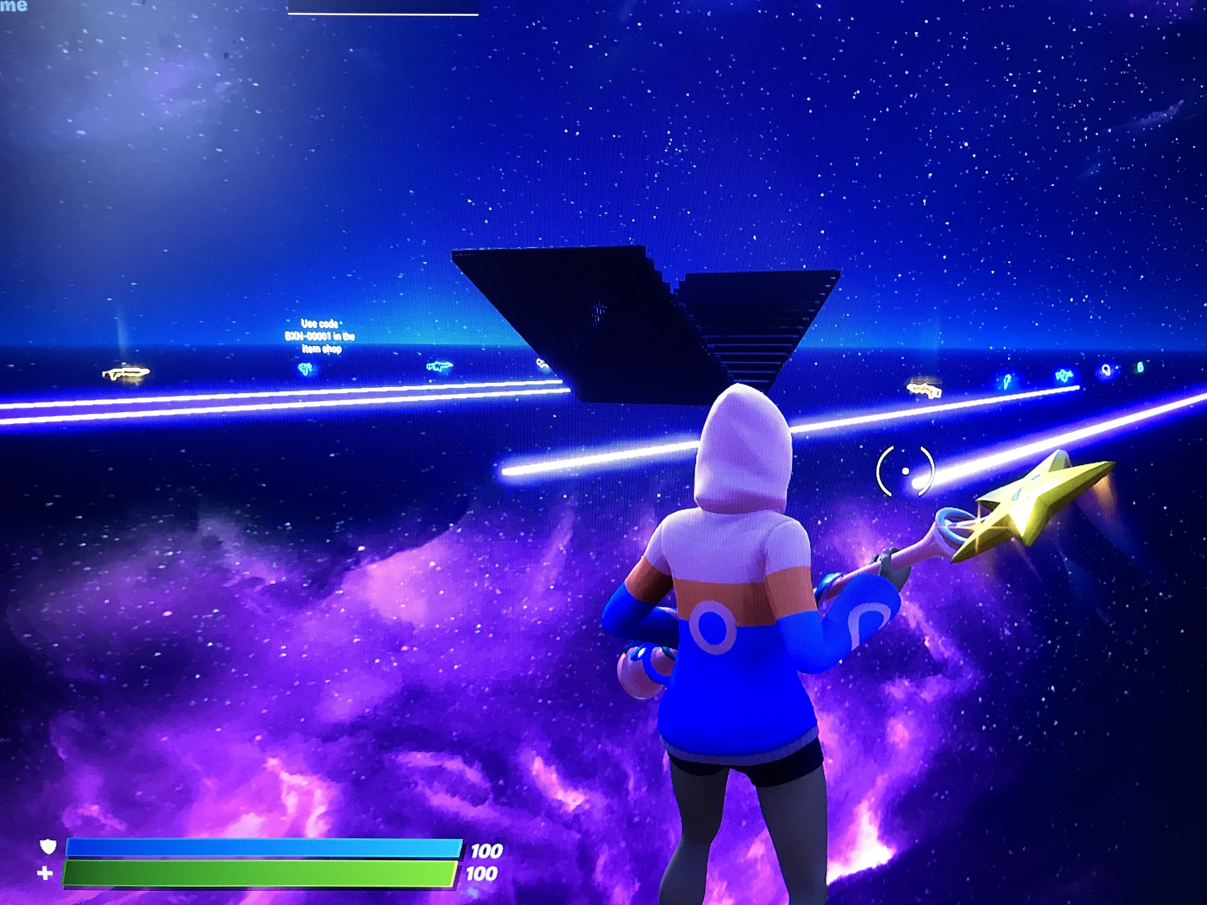 BXN.E GALAXY 1V1 MAP