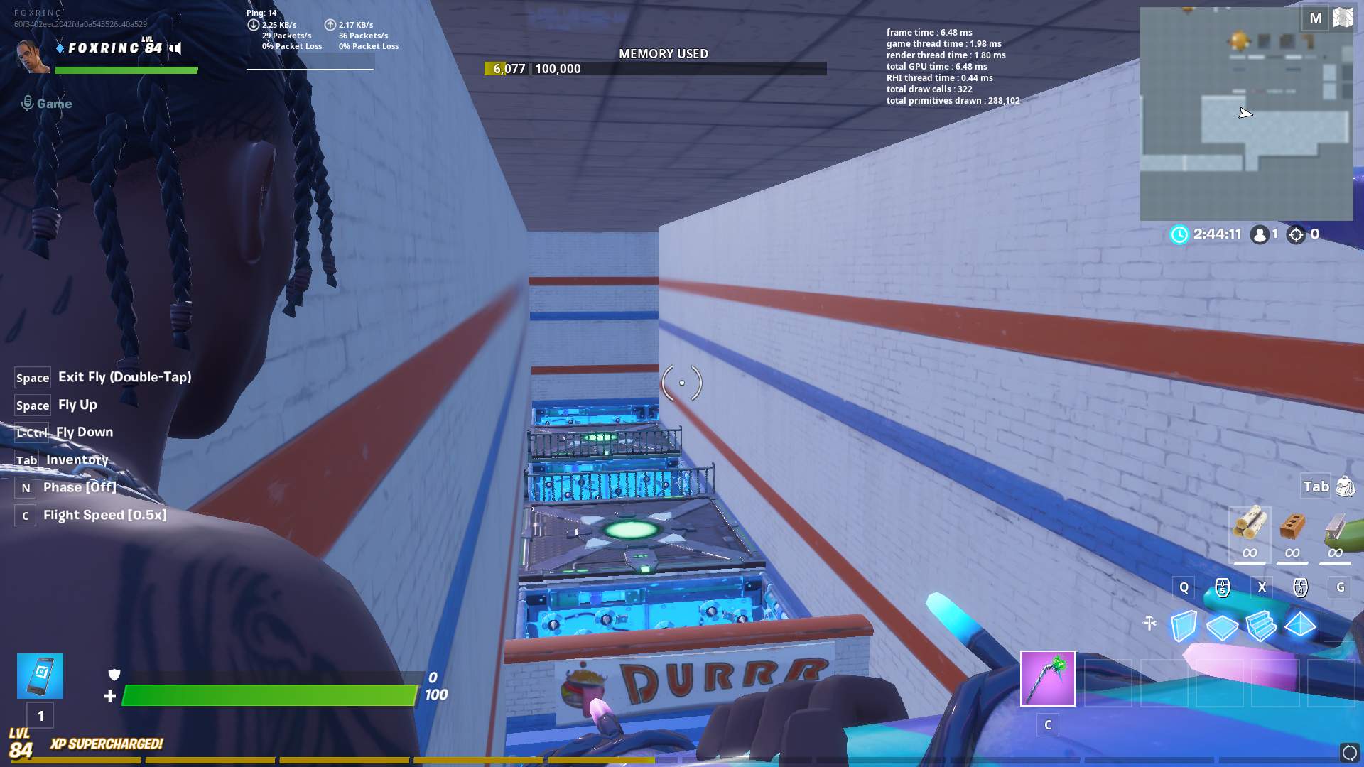 HORRIBLE DEATHRUN 1.0