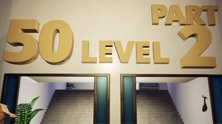 50 LEVEL ESCAPE PART 2