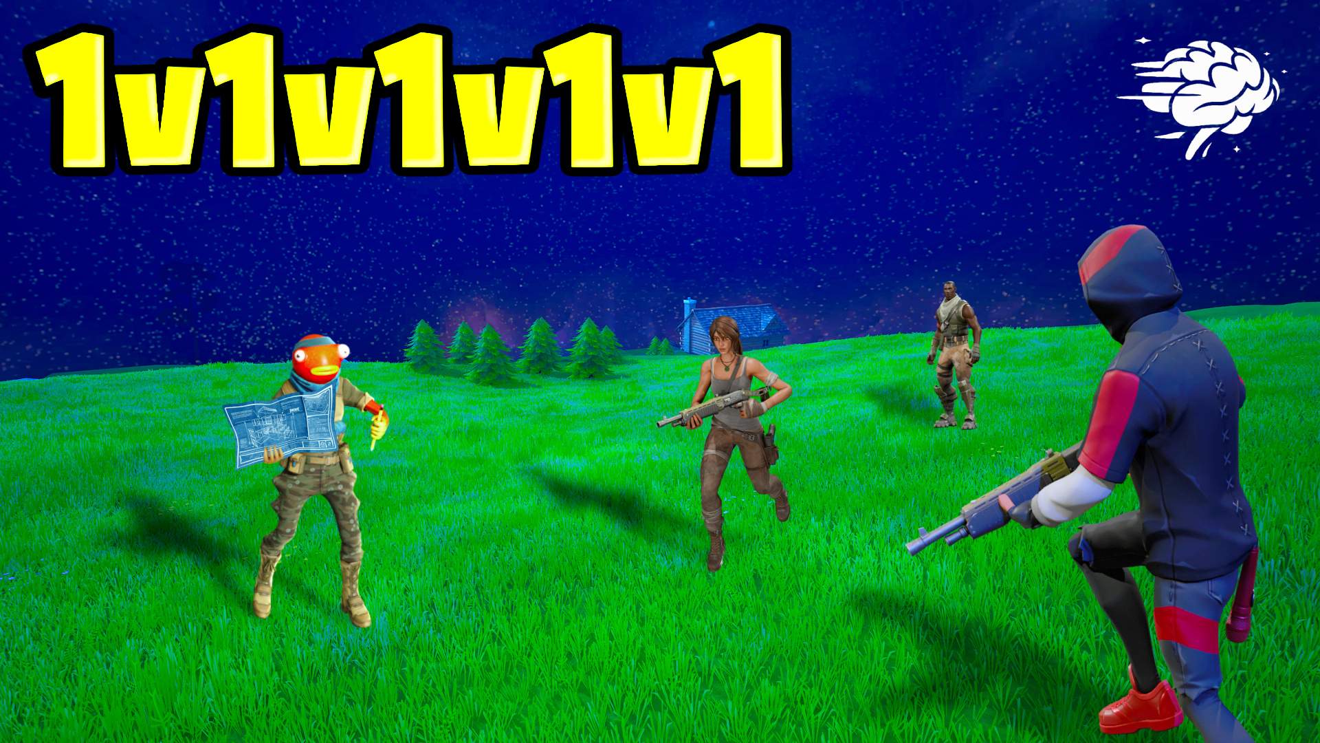 Galactic 1v1v1v1v1π§ π