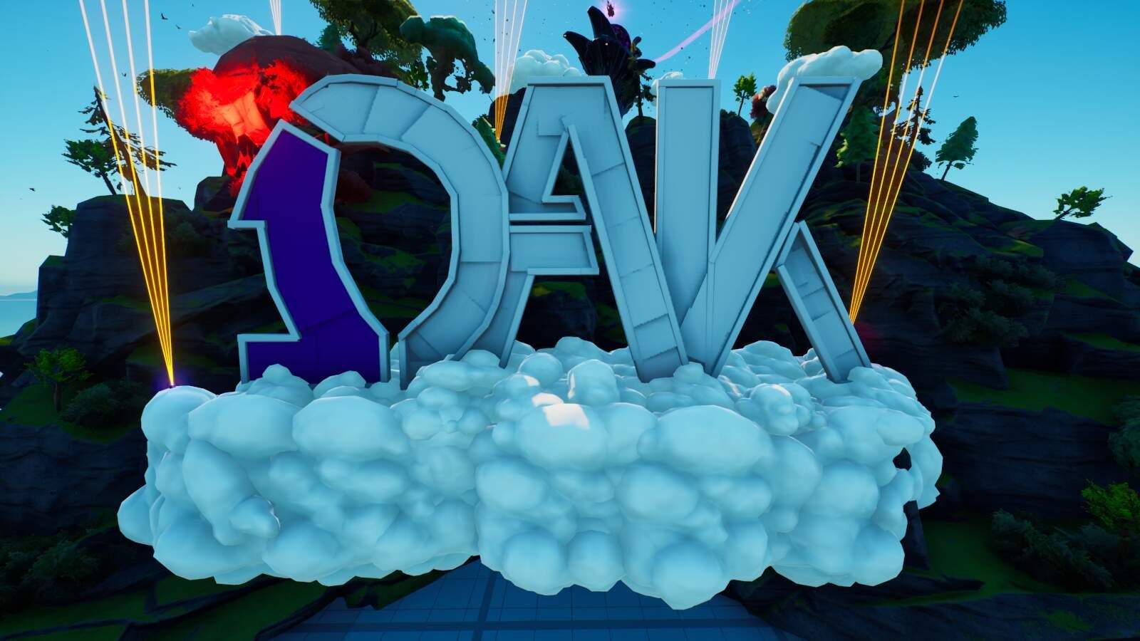 1OAK 1V1 MAP