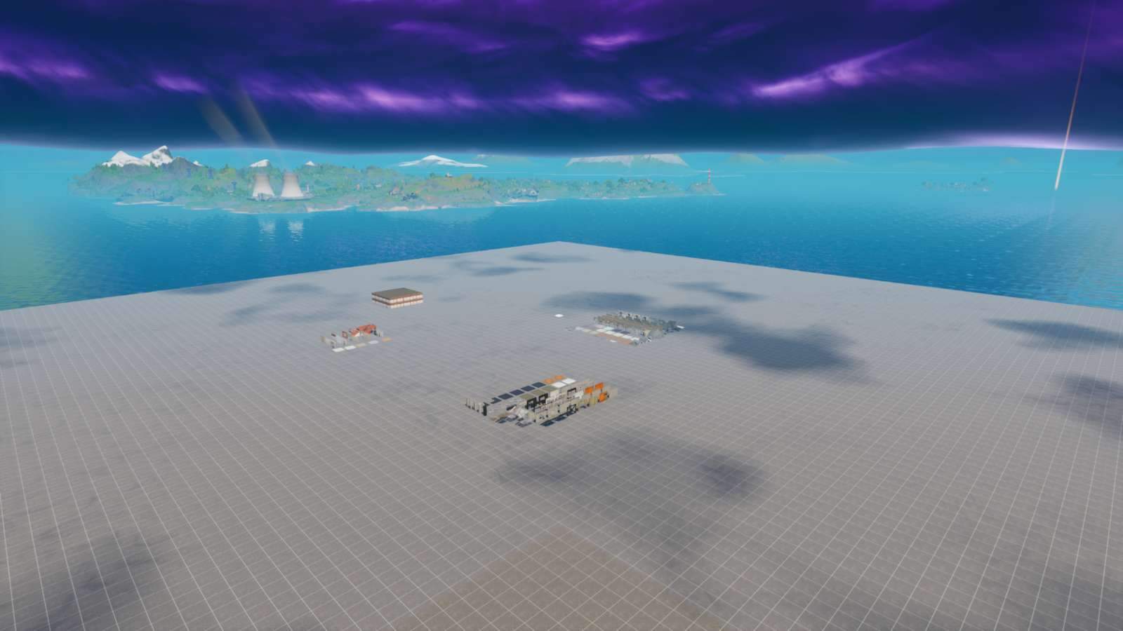 ZYLOX'S BOX FIGHTS MAP