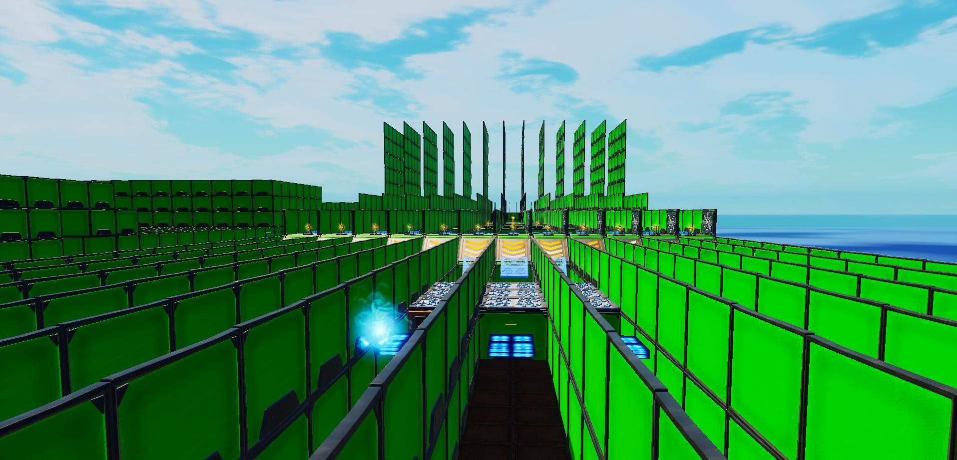 SPEEDRUN 12 JOUEURS 30 LEVELS