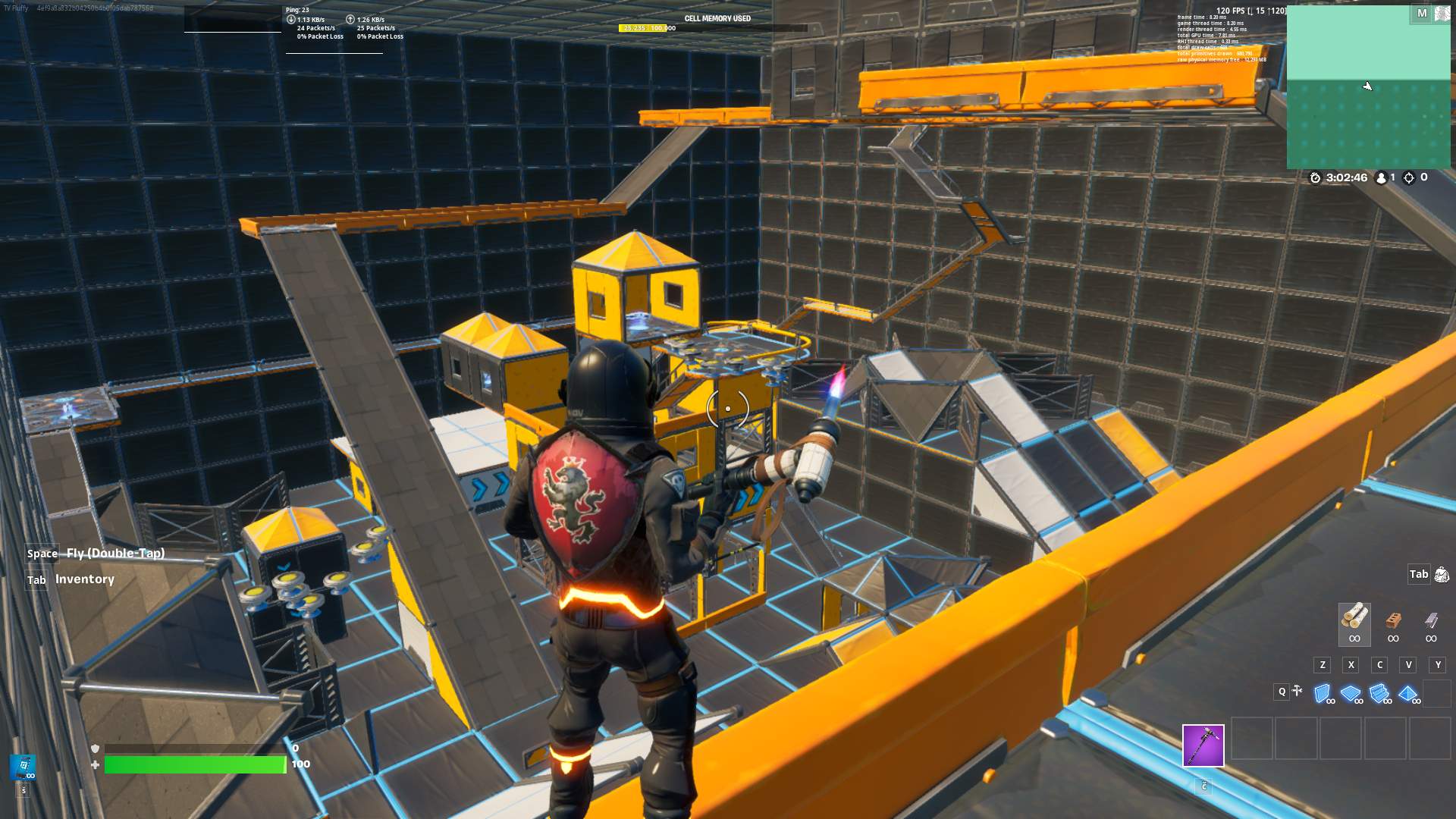 Sniper Rifle Arena