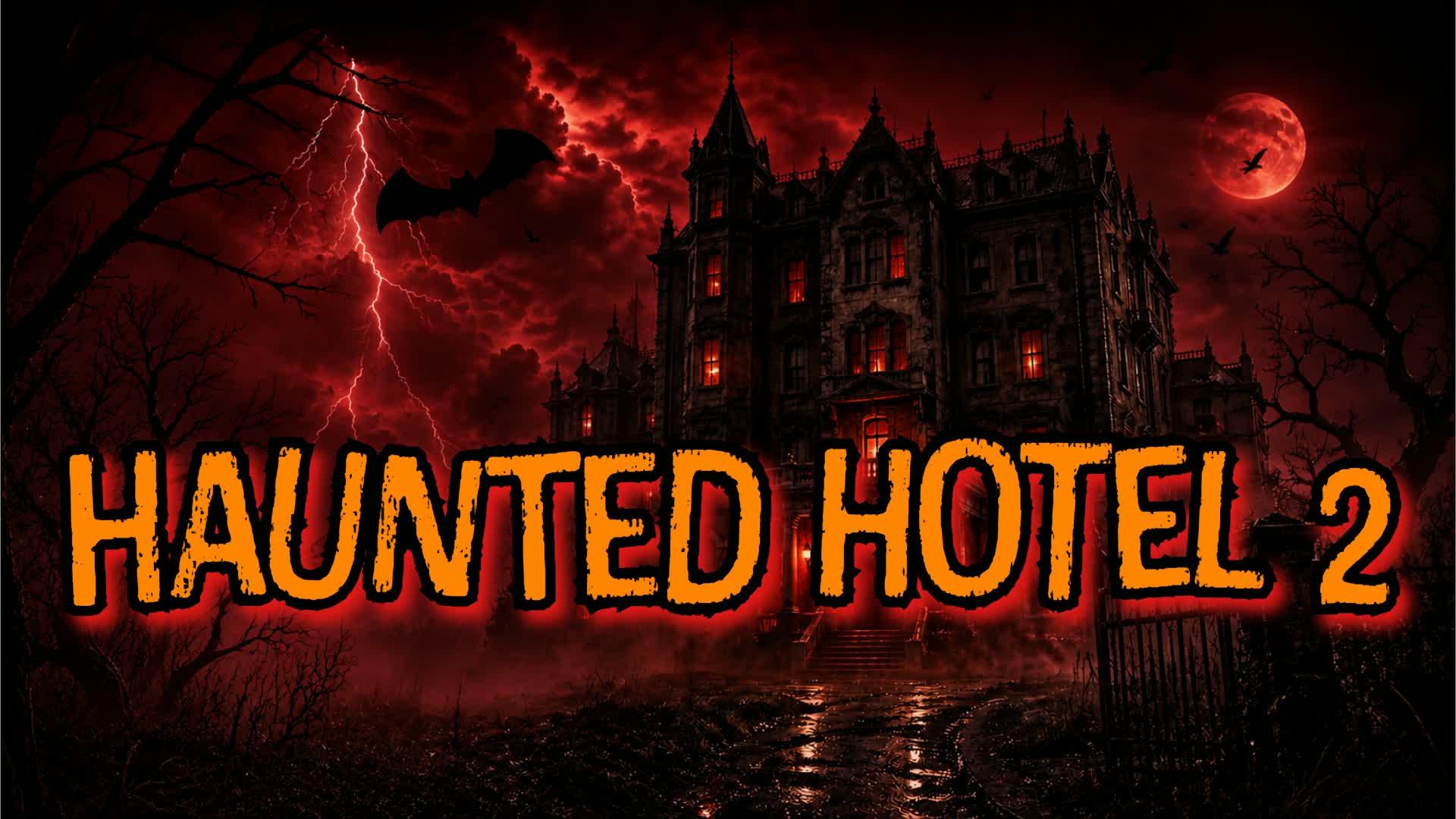 Haunted Hotel Escape 2 [Horror]