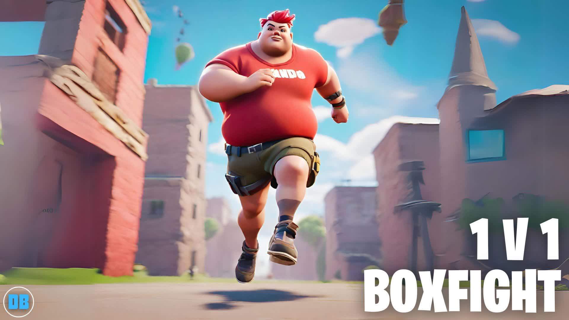 CASEOH BOX FIGHT 1V1