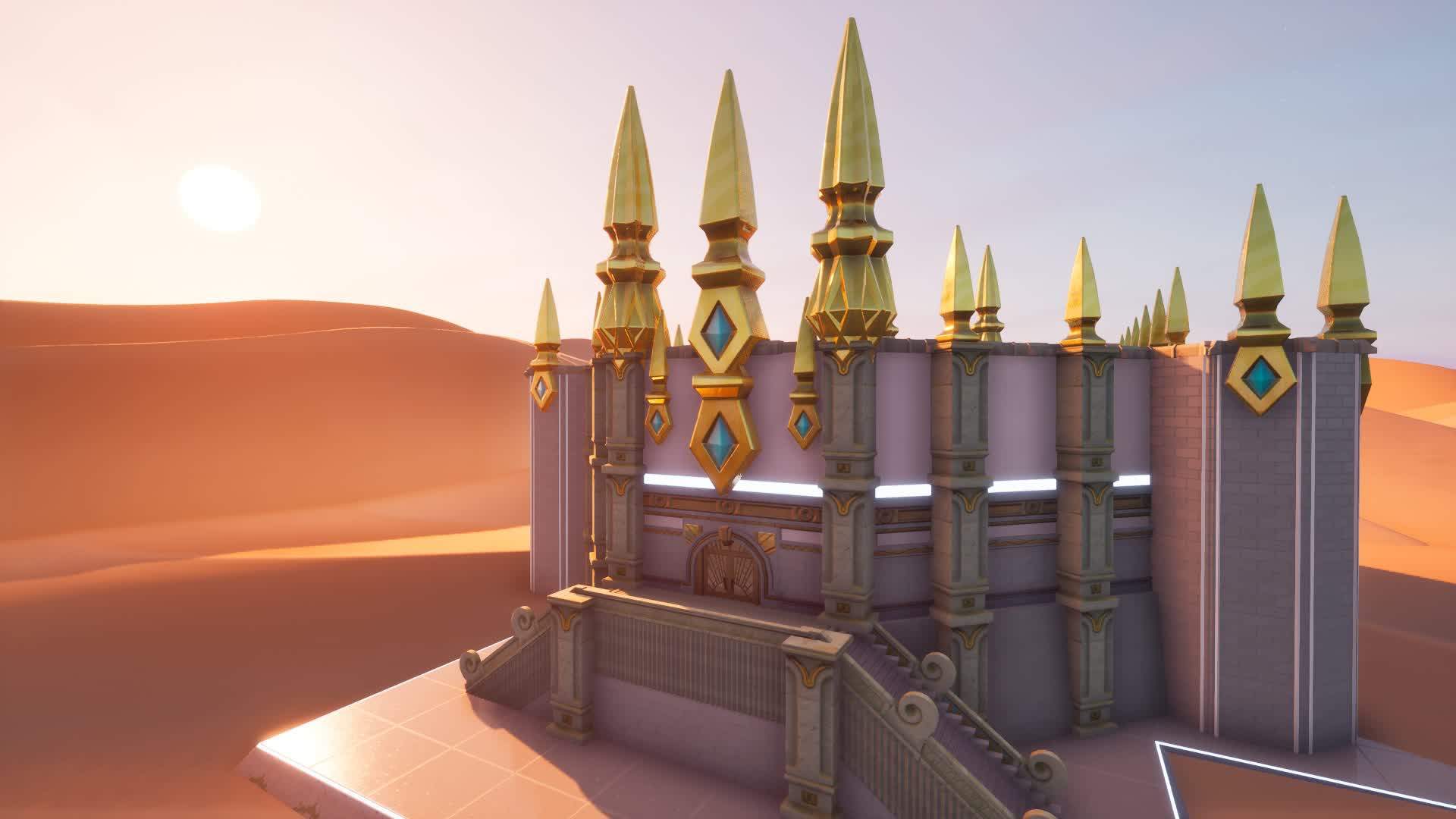 ๐ CASTLE FASHION SHOW โญ