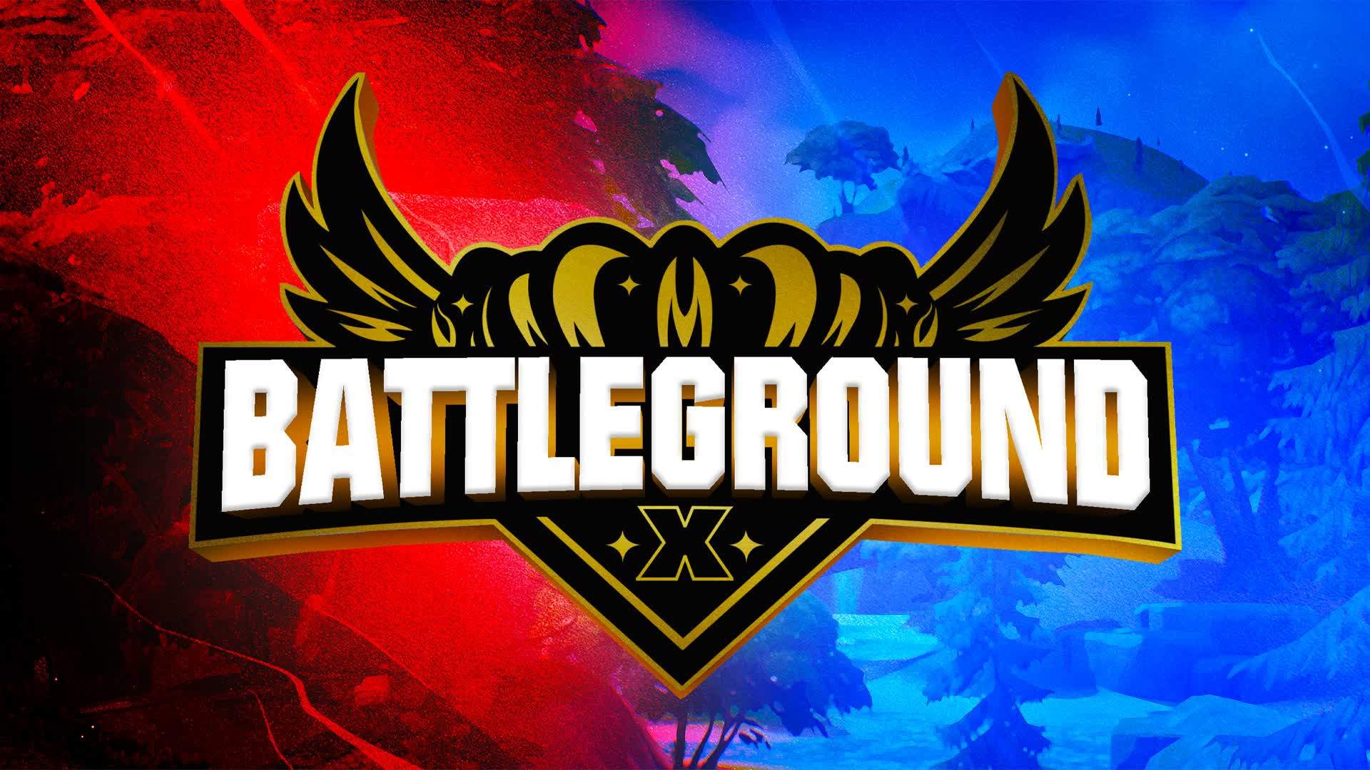 🔴BATTLEGROUND X🔵ULTIMATE RED VS BLUE🏆