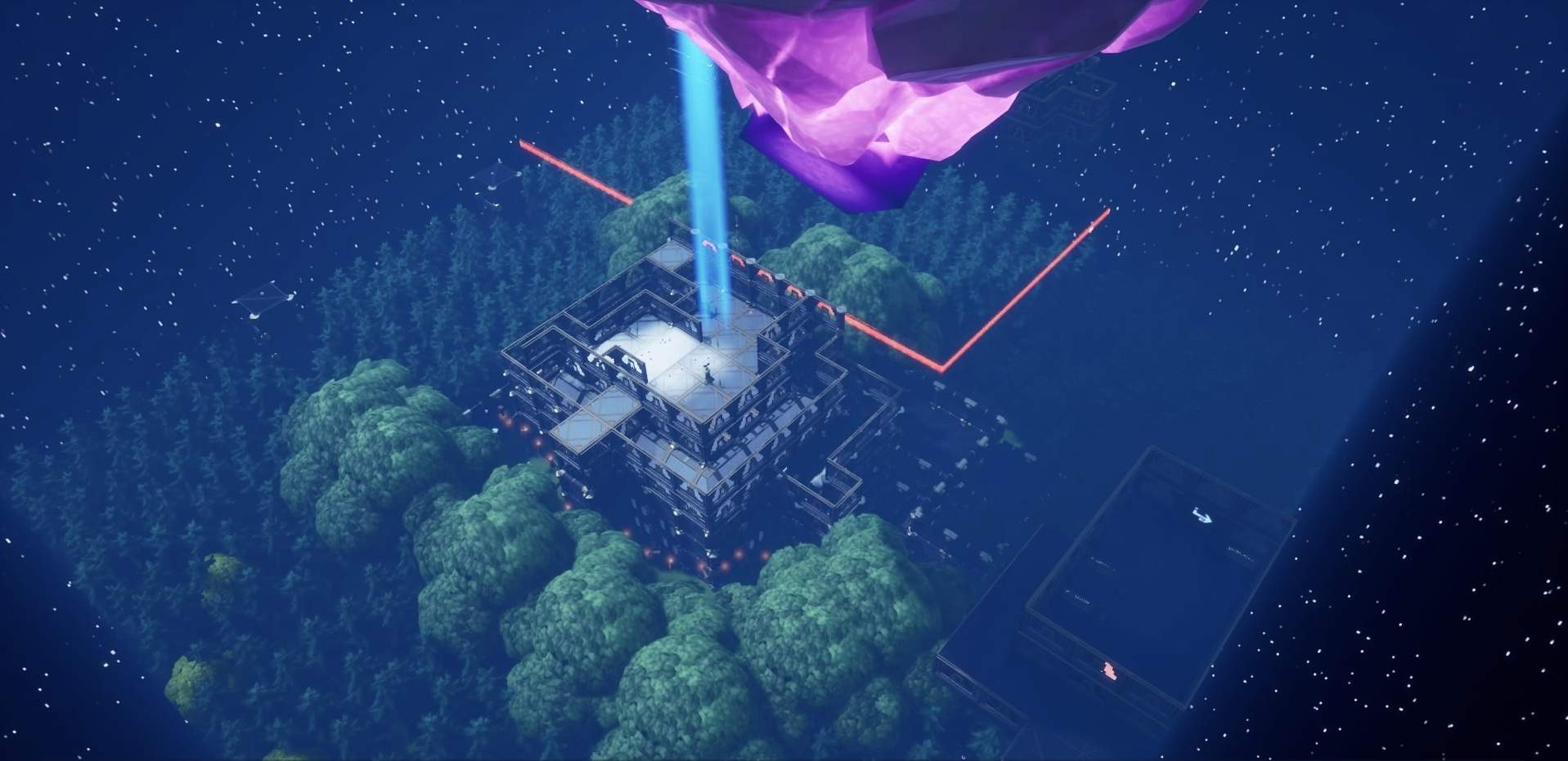 ESCAPE GAME ( SEYTAN )