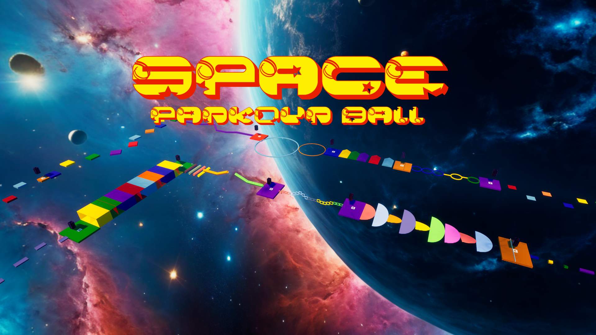 SPACE PARKOUR BALL