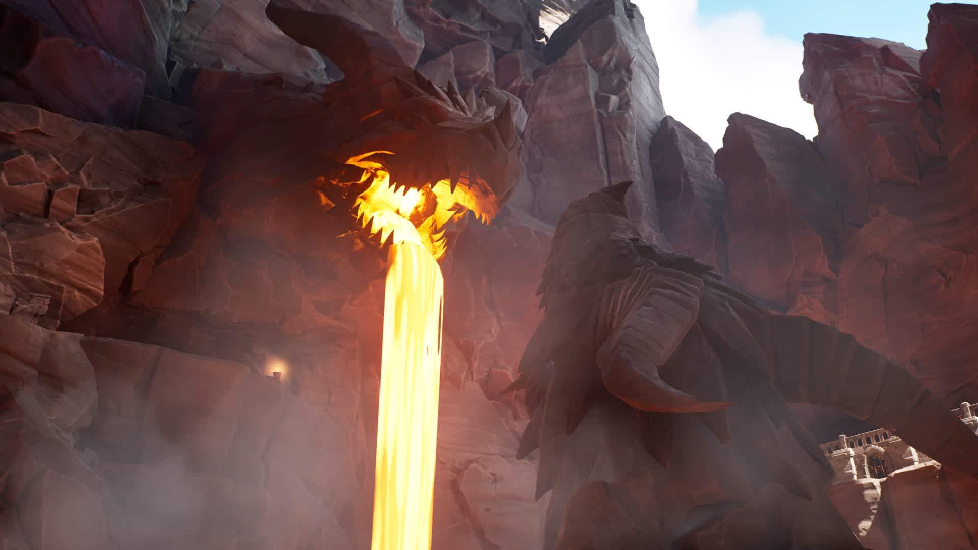 Dragonforge - Zone Wars