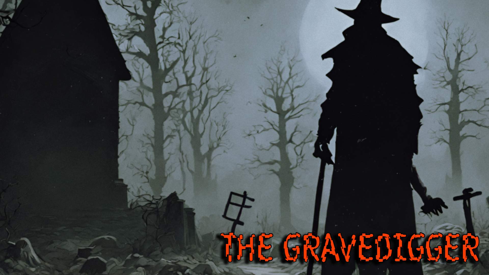 ⛏ THE GRAVEDIGGER ⛏