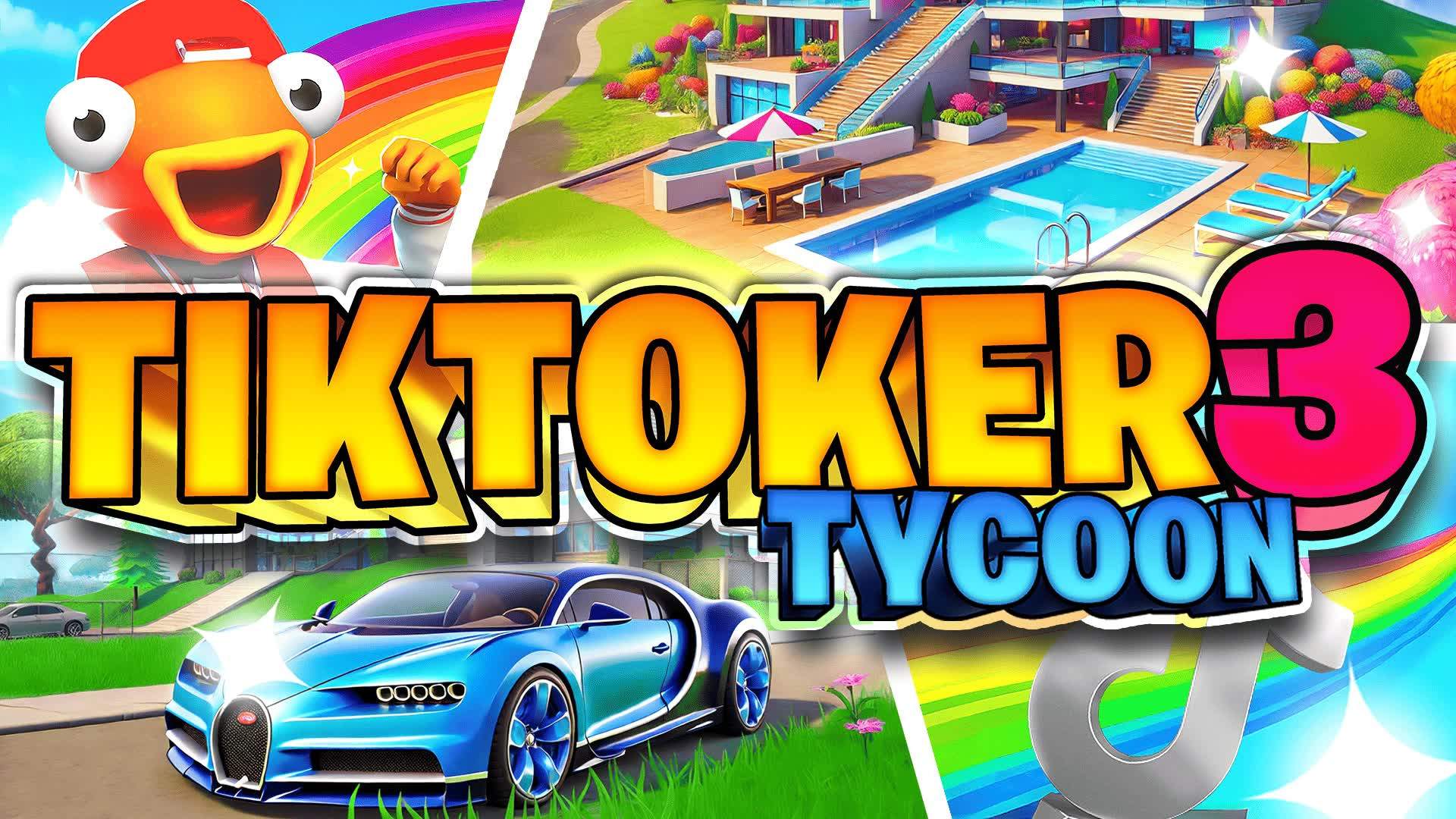TIKTOKER TYCOON 3 🔴