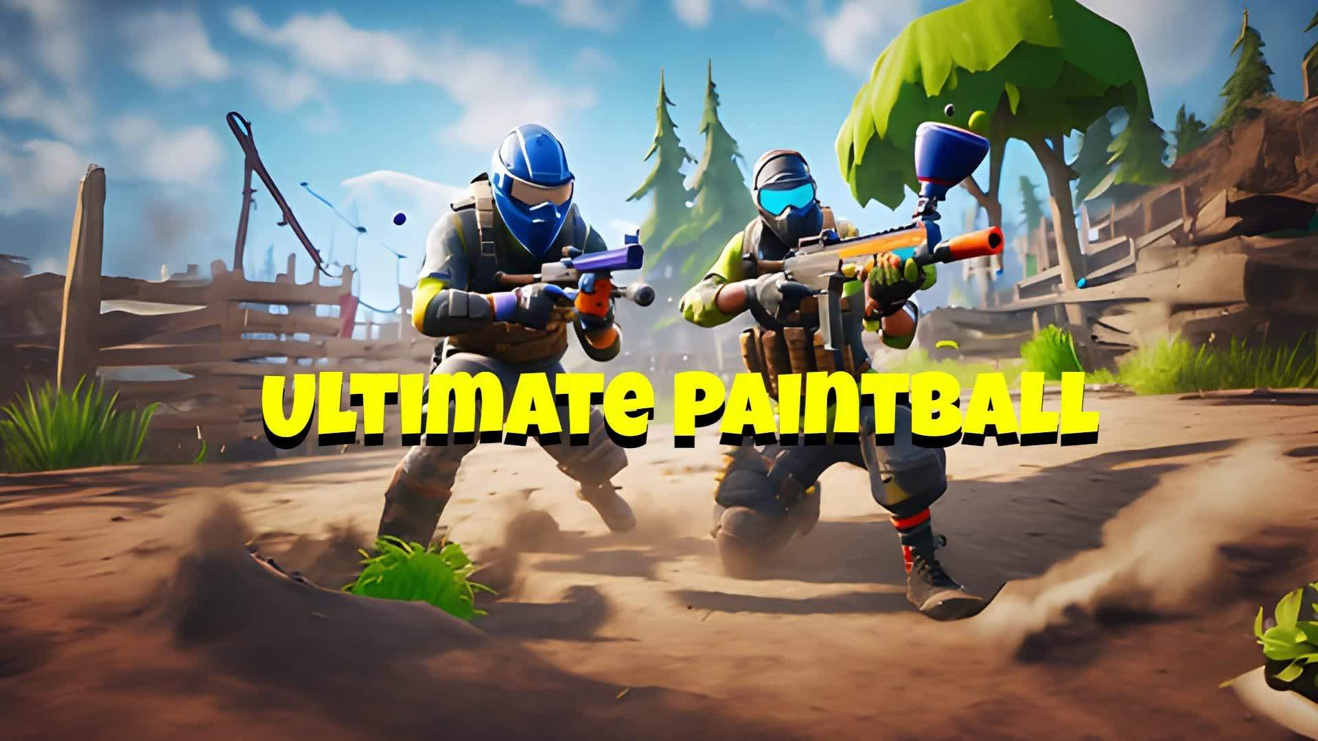 Ultimate Paintball🔫