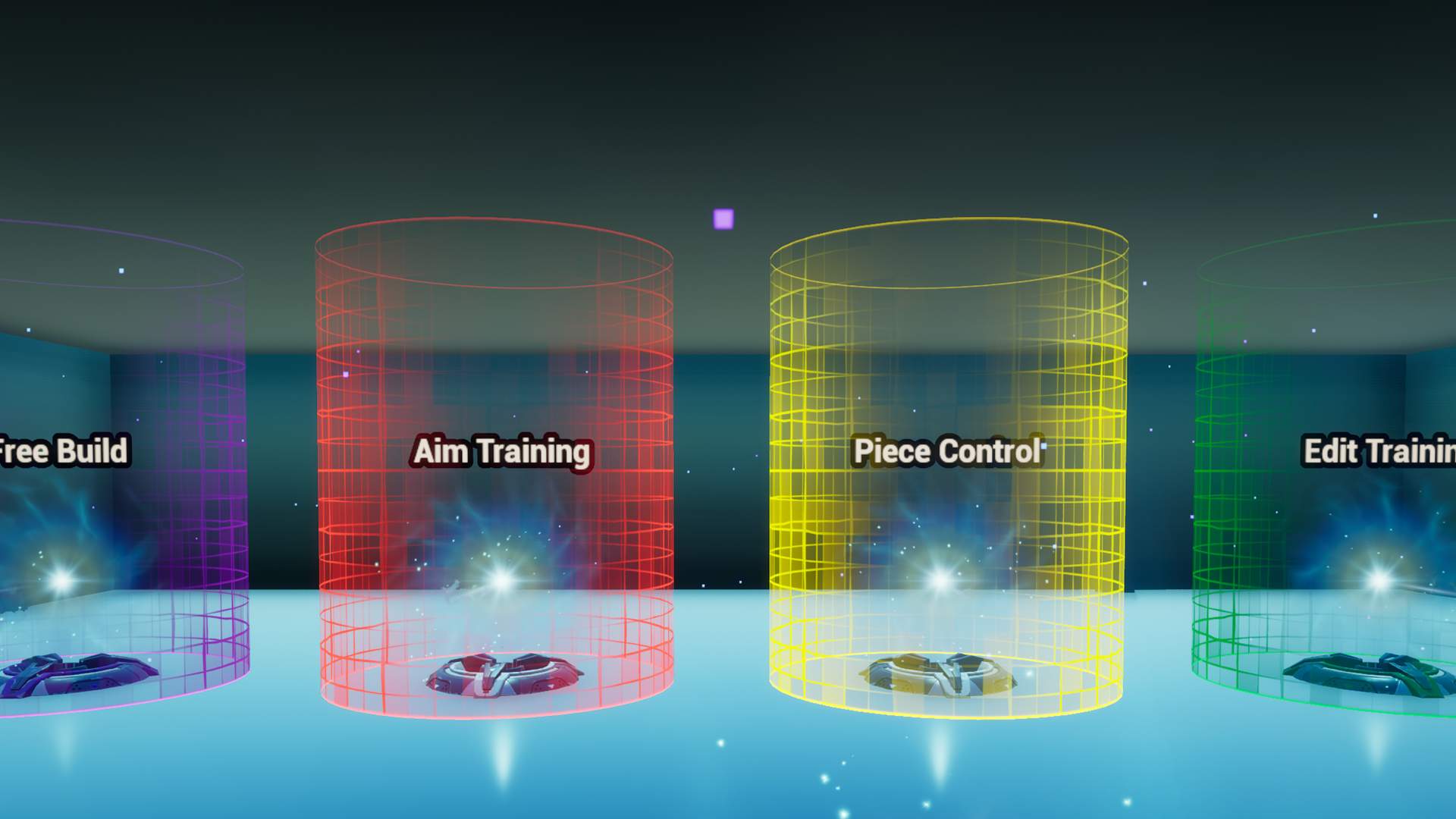 Naxy Aim + Mechaniks Training