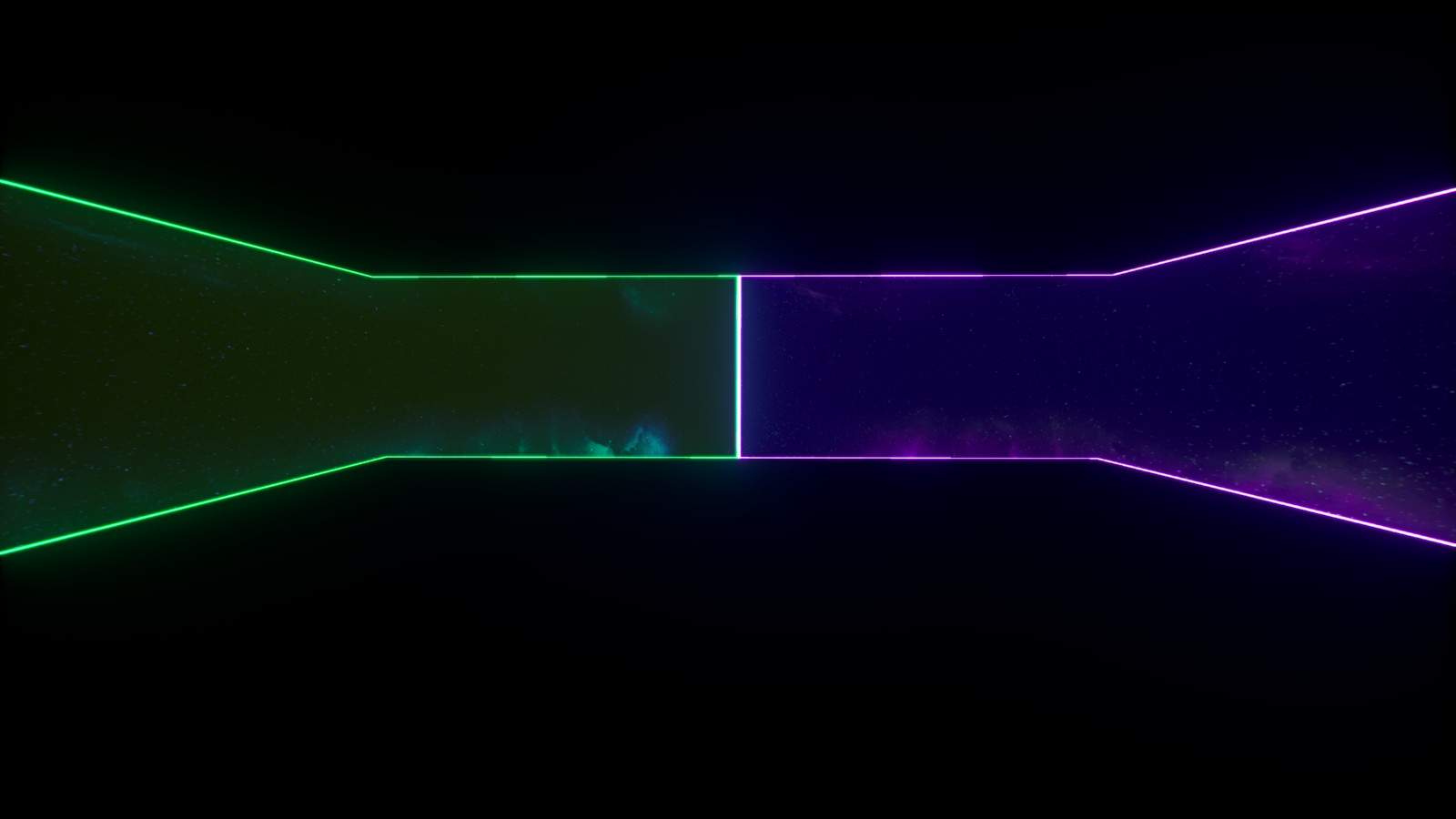 PURPLE VS GREEN BOX FIGHT!!! NEBULA EDIT