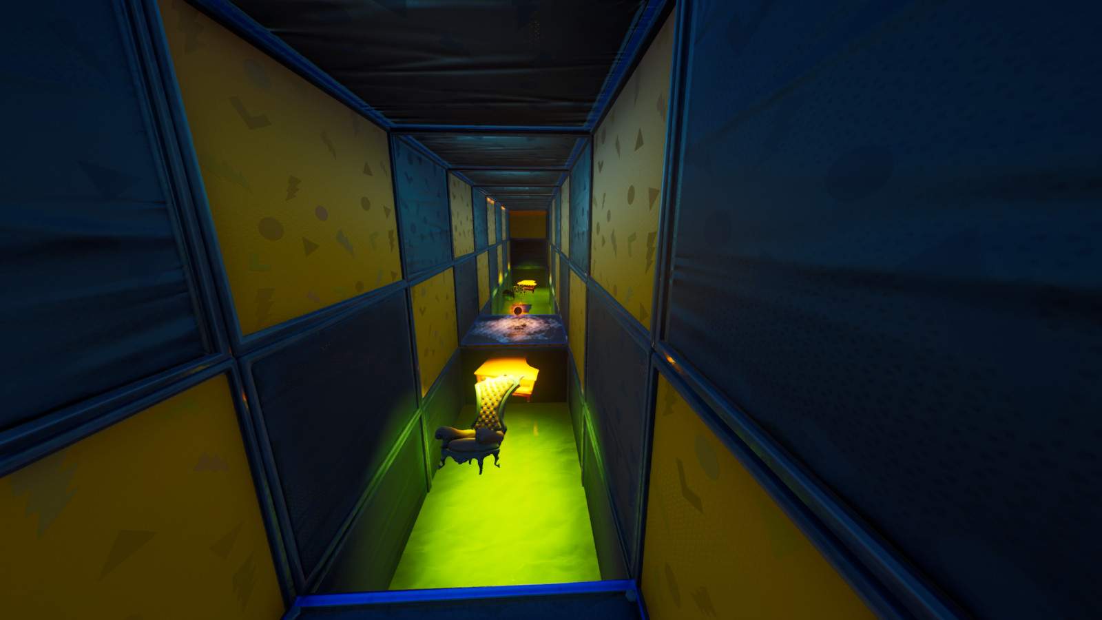 HALLOWEEN DEFAULT DEATHRUN