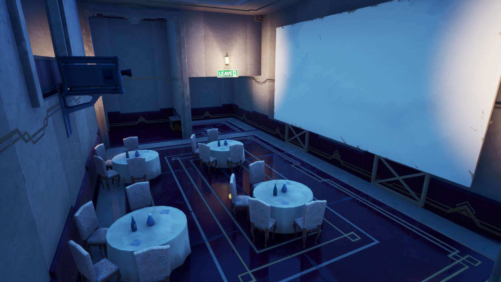 CONFOGIS THEATER PROP HUNT