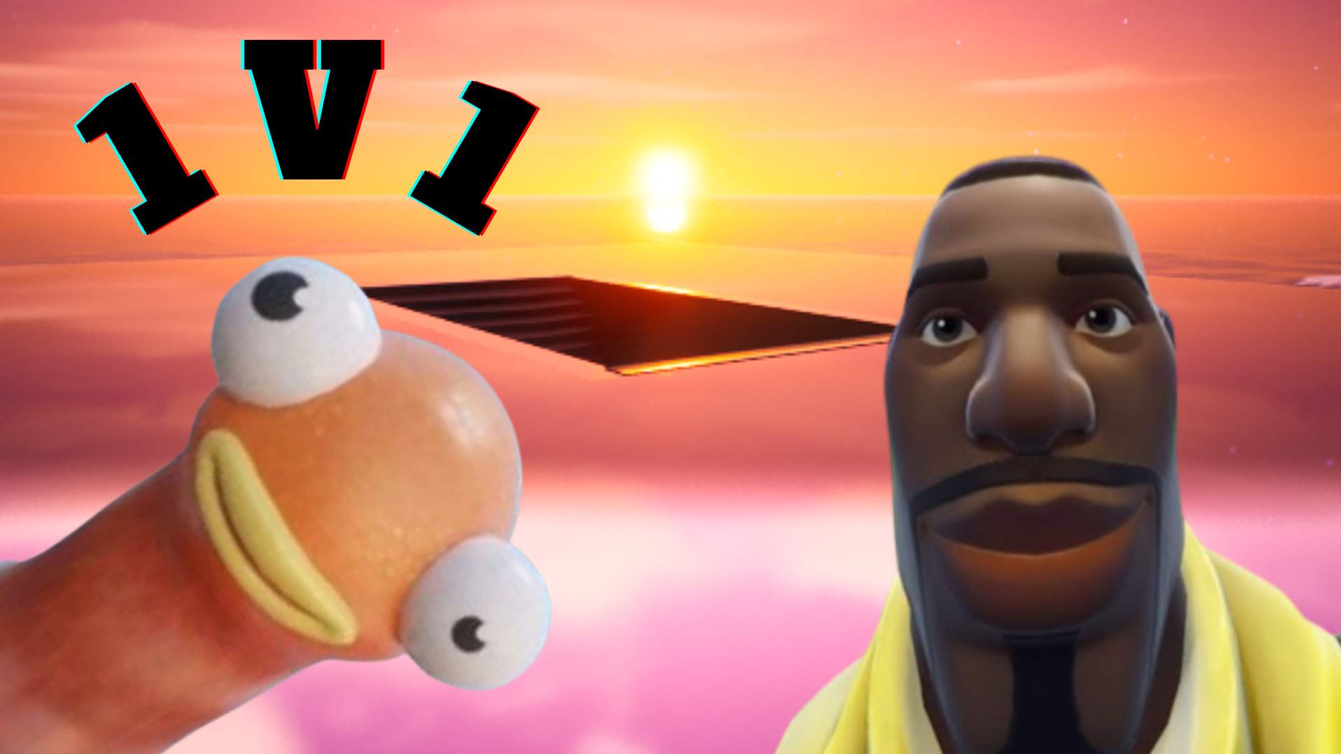 💣 (1V1) Pro Builder (1V1) 💣