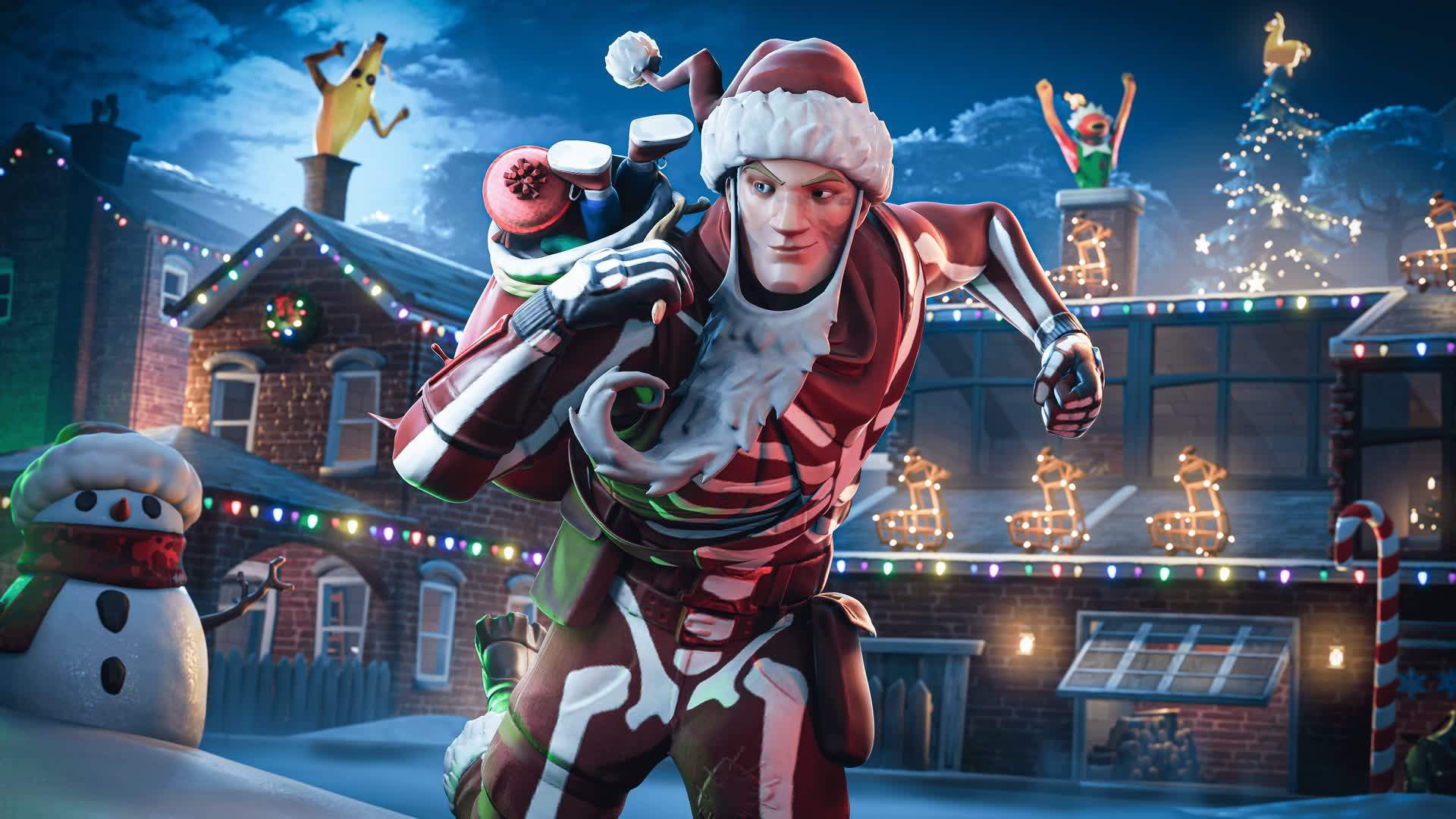 😈🎁 Present Thief 🎁😈