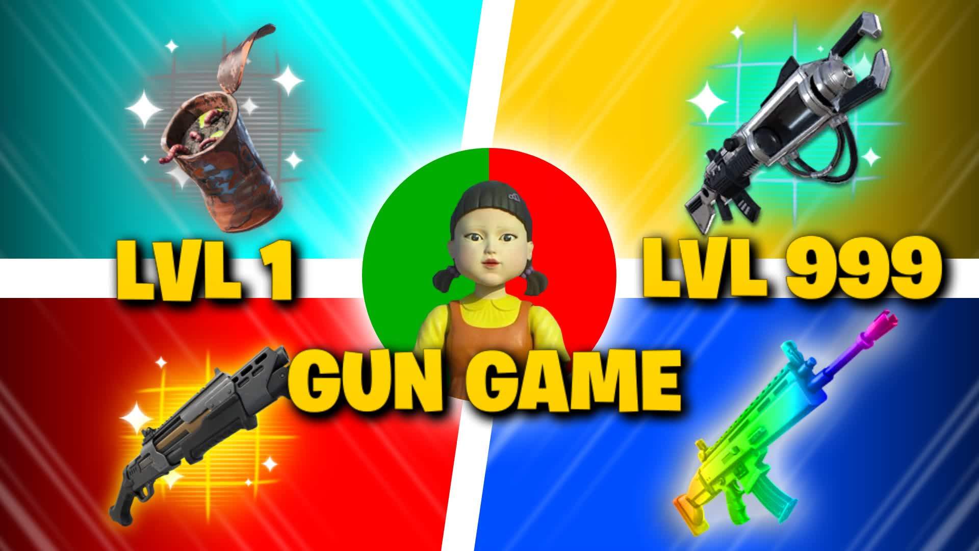 🔴 Light 🟢Light 🔫 Ultimate Gun Game