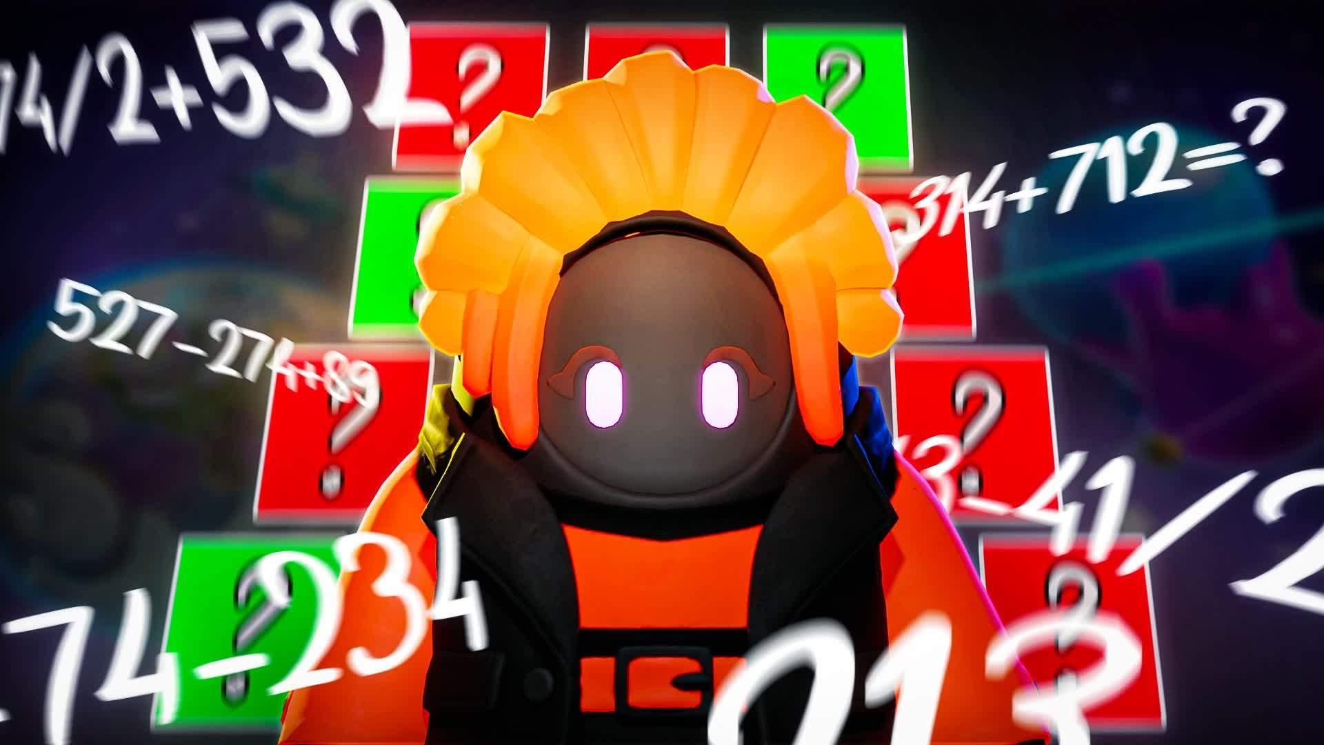 FALL GUYS BRAIN OBBY🧠