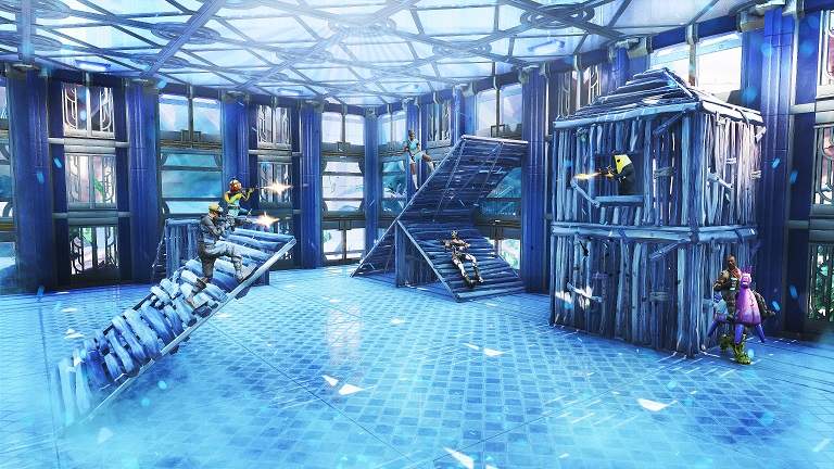 BOX FIGHT 1VS1 - 2VS2 - 3VS3