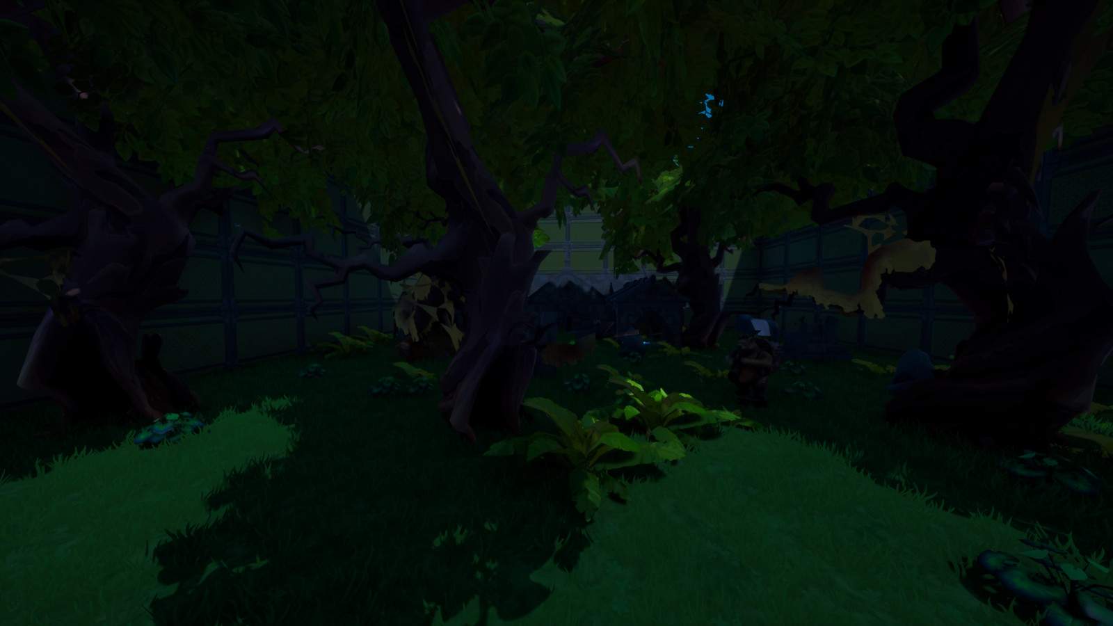 DESTORY THE OBJECTIVE JUNGLE