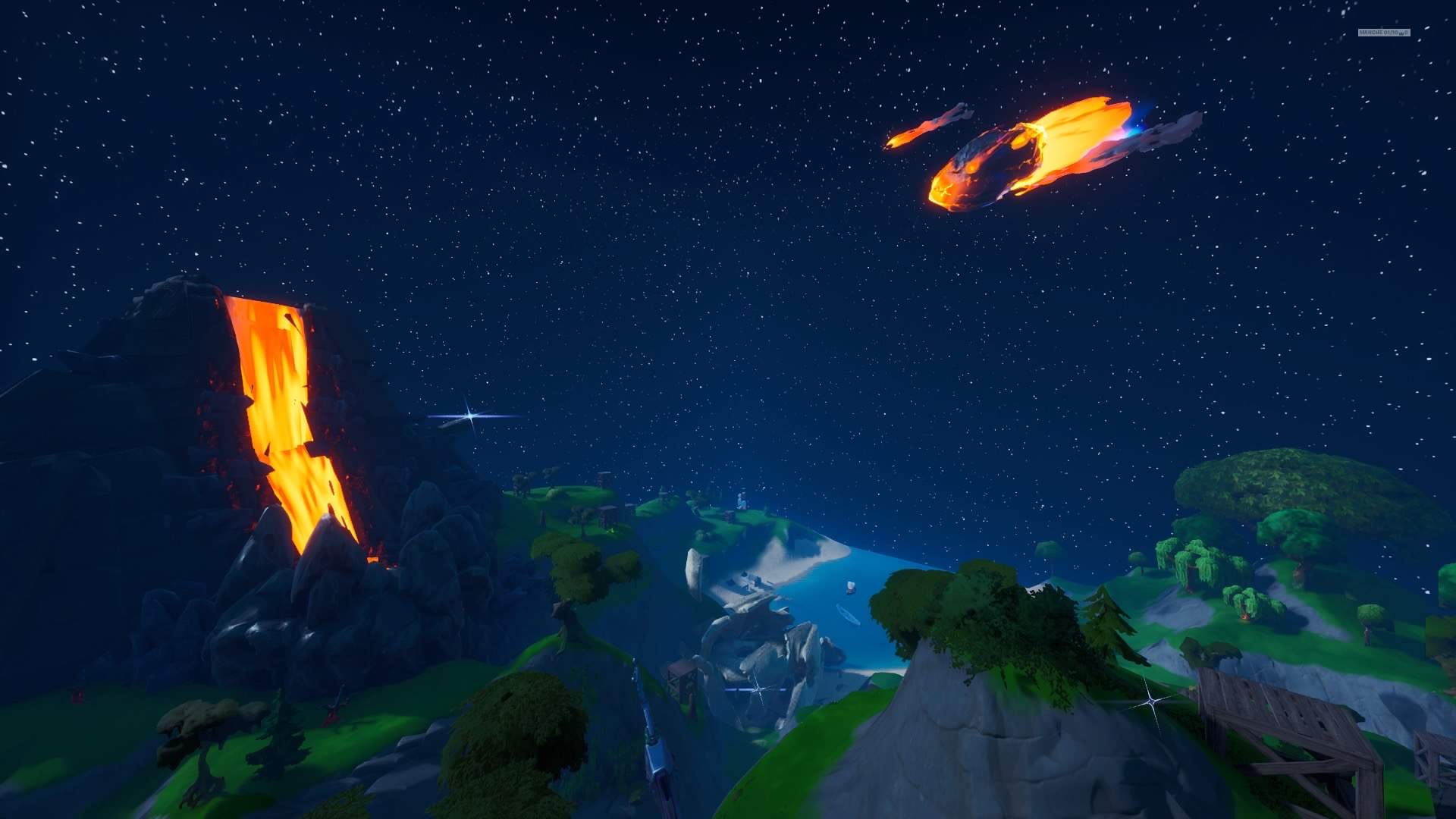 🔫HELL & CELL🔪MOOVING ZONE WARS