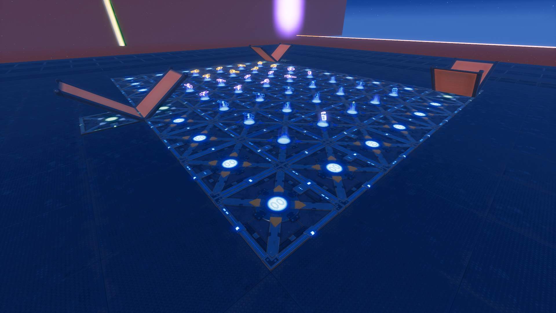 JUSTBAHON'S 1V1 ARENA | CODE JUSTBAHON