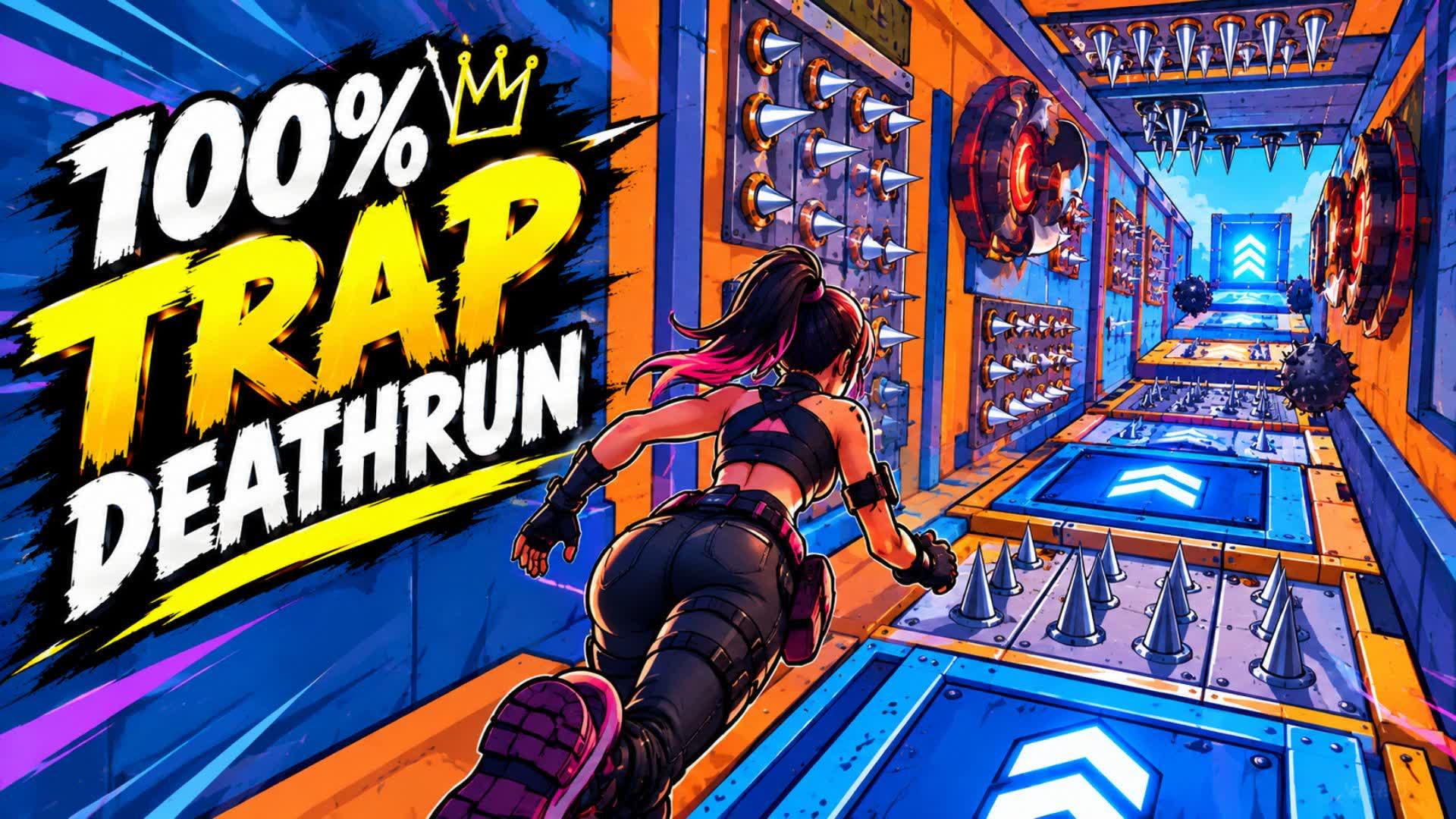 100 % TRAP DEATHRUN
