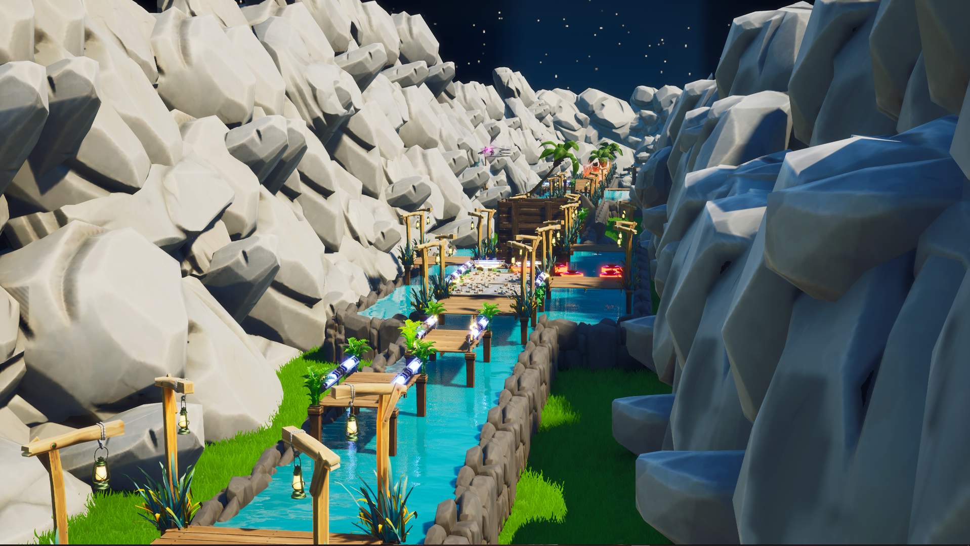 100 LEVEL DEFAULT DEATHRUN