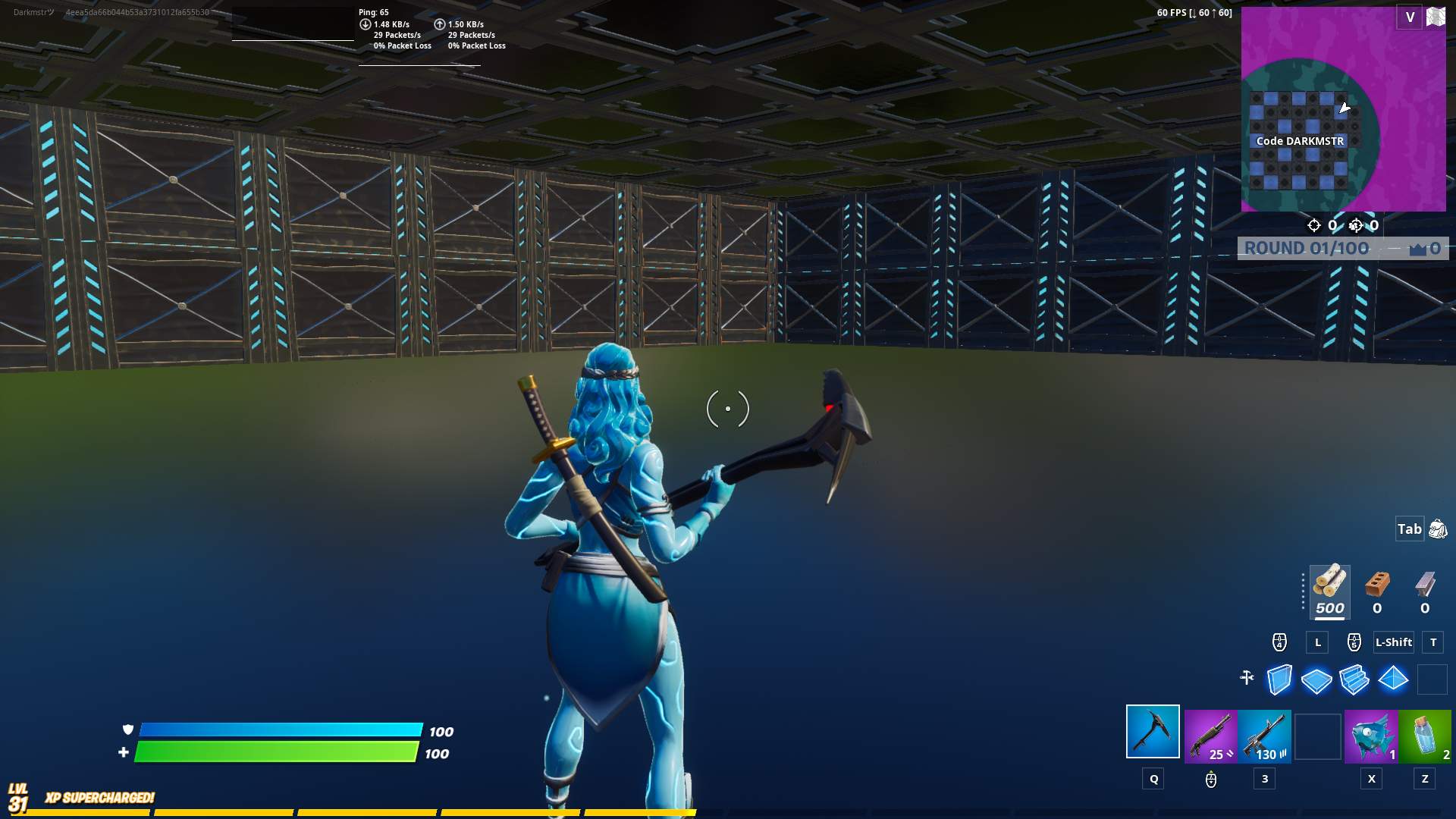 BOX FIGHT (ZERO LAG)