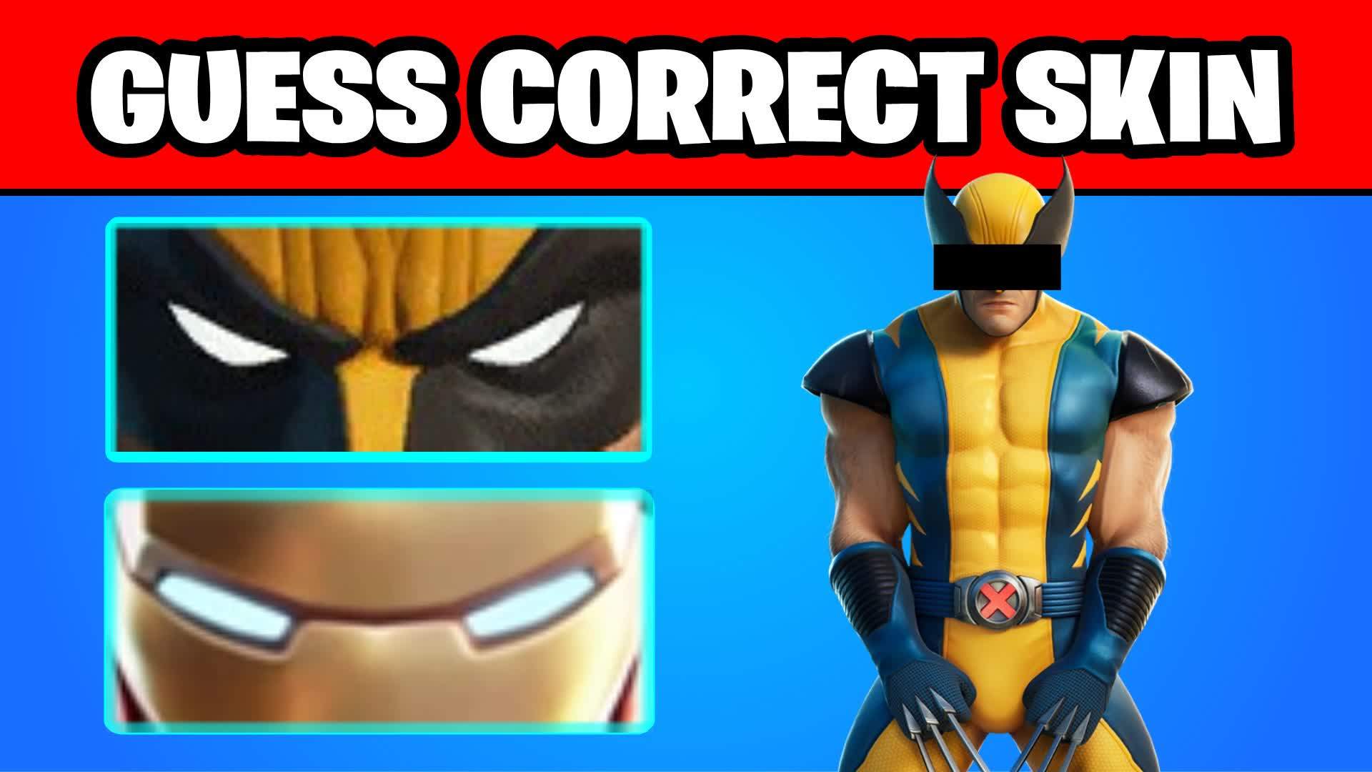 👀 GUESS THE CORRECT SKIN EASY 150+ 🤣