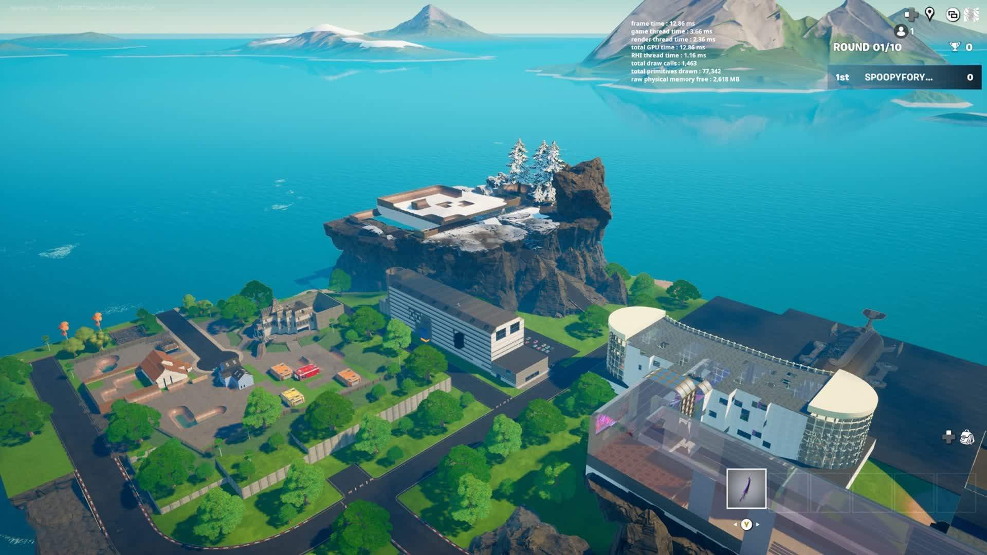 Foundry trick score vs