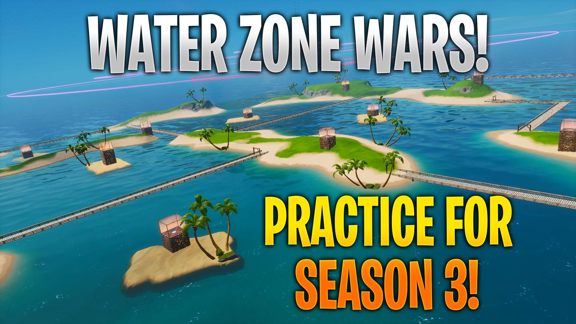 WATER ZONE WARS!