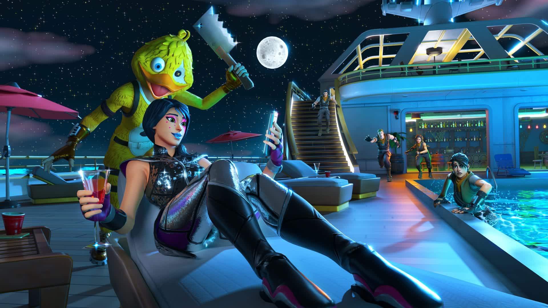 Murder Mystery - Sacramentum Slasher