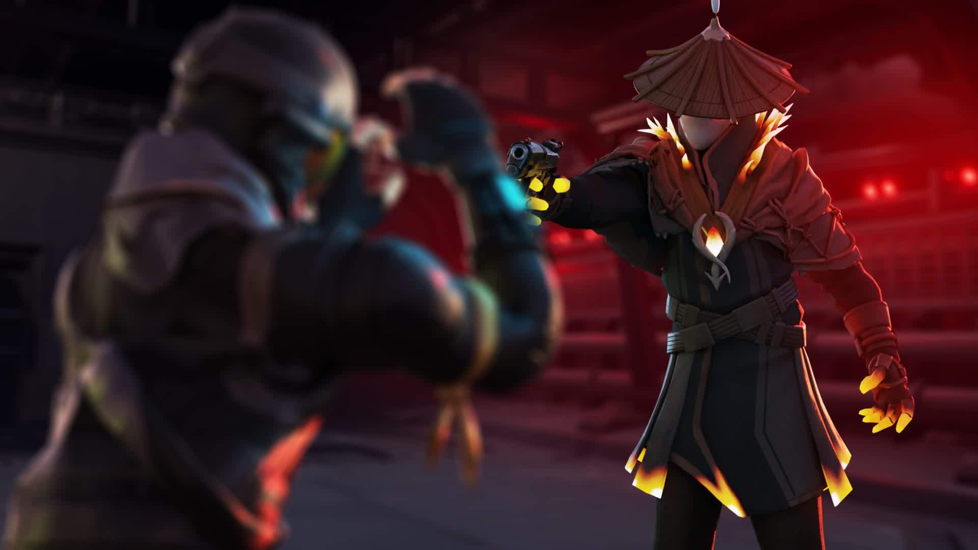 Chaotic Convoy - Gun Game