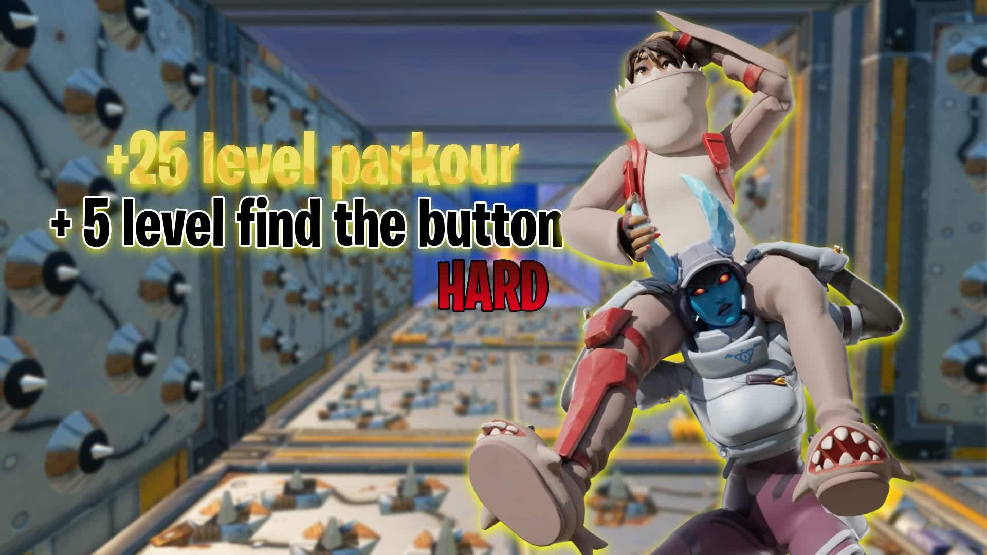 PARKOUR + FIND THE BUTTON