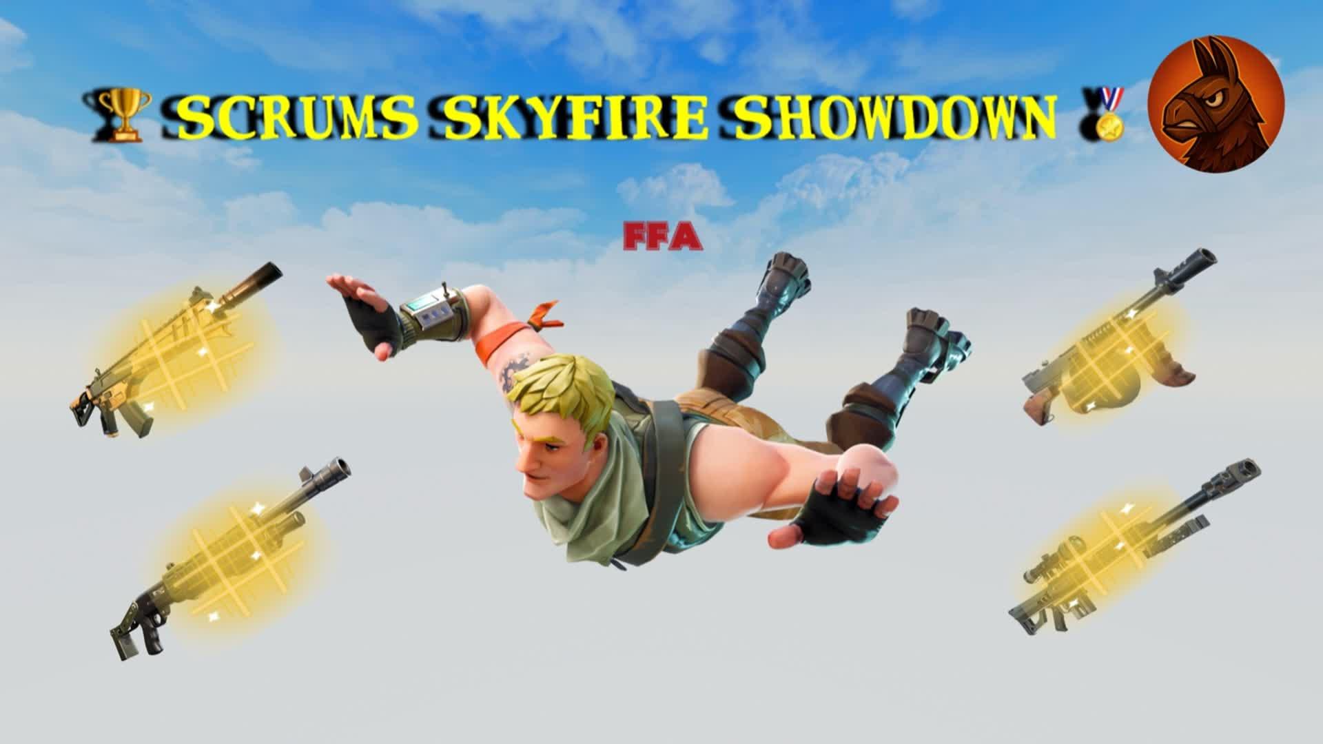 🏆 SCRUMS SHOWDOWN 🏅