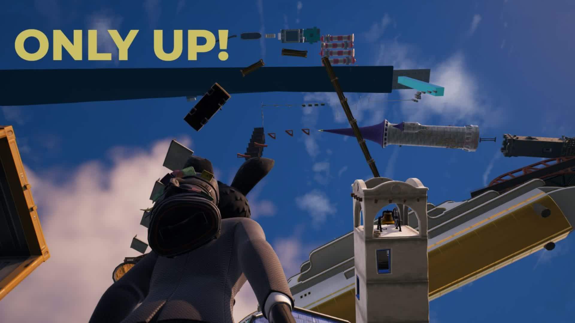 Gameunity OnlyUP